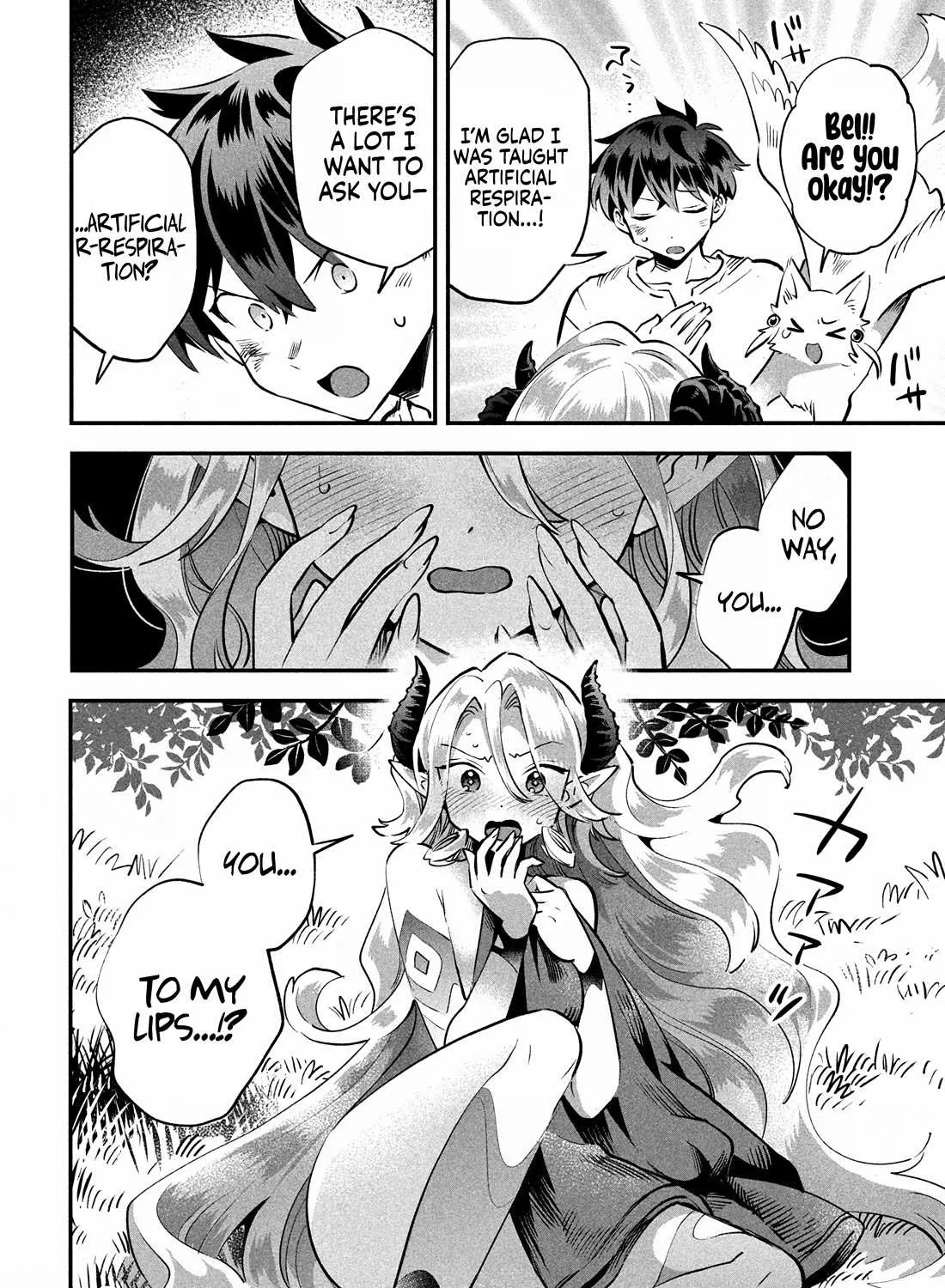 7-Nin no Nemuri Hime Chapter 48 page 6 - 