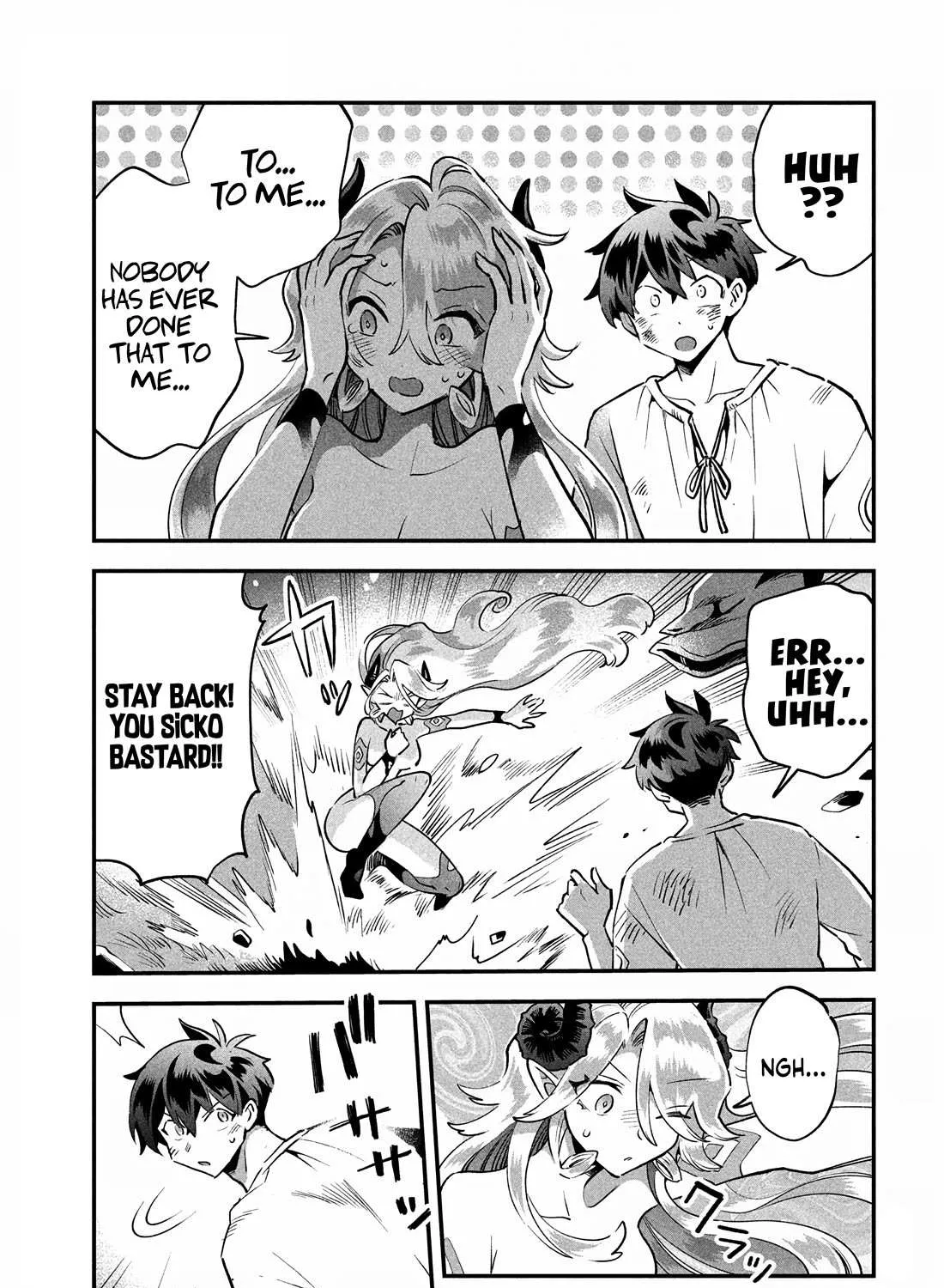 7-Nin no Nemuri Hime Chapter 48 page 8 - 