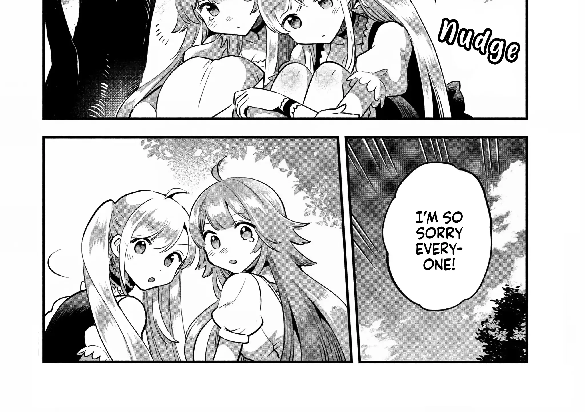 7-Nin no Nemuri Hime Chapter 49 page 11 - 