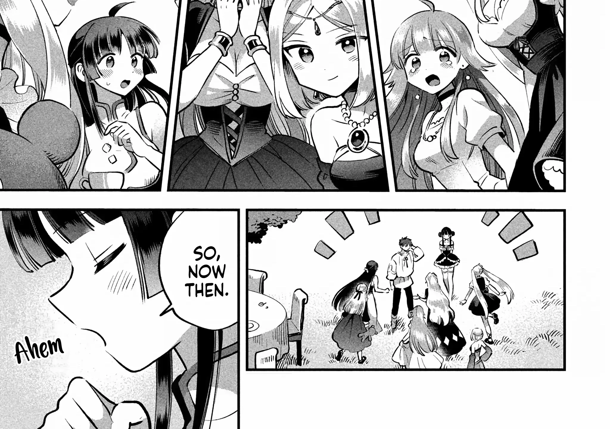 7-Nin no Nemuri Hime Chapter 49 page 13 - 