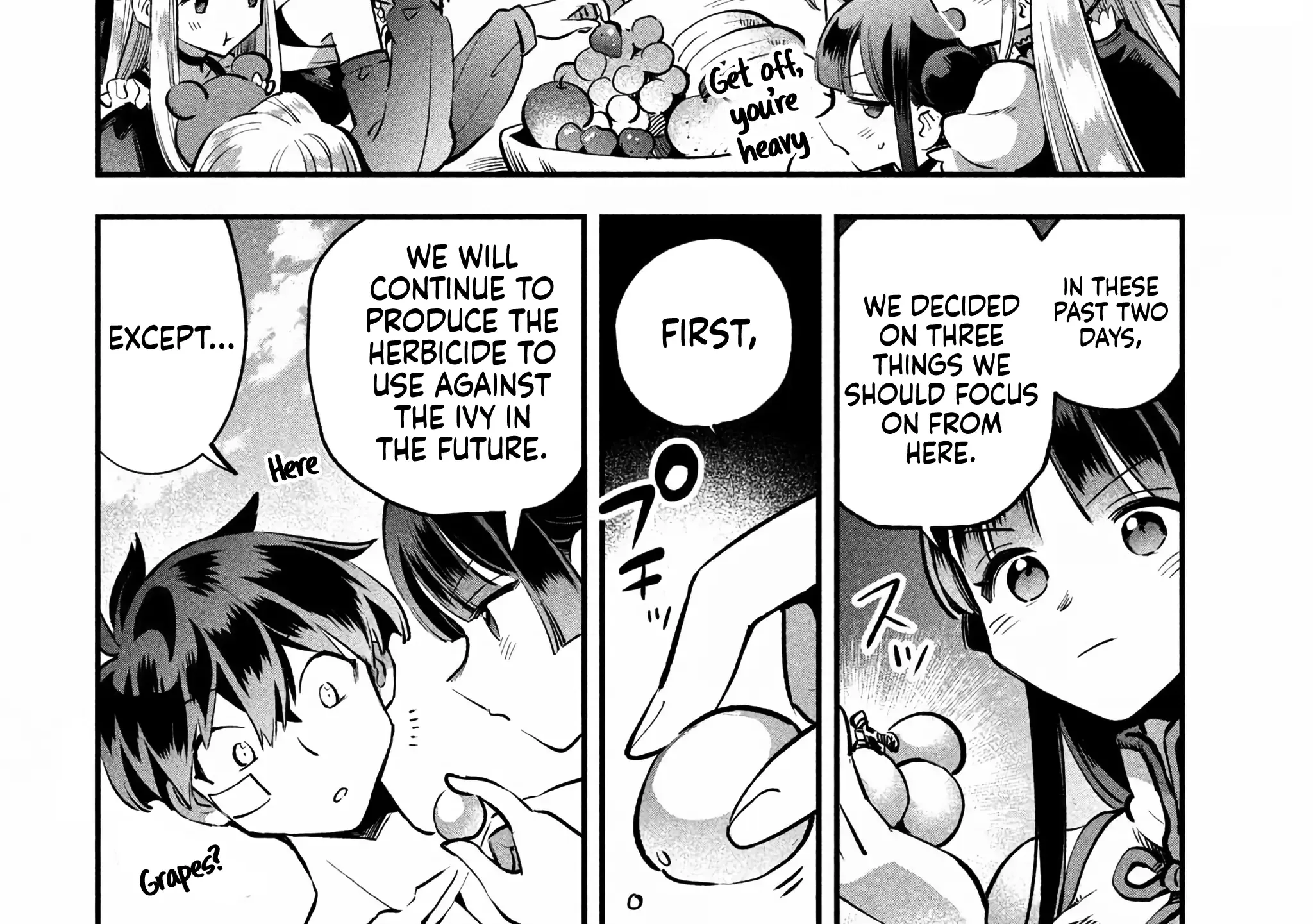 7-Nin no Nemuri Hime Chapter 49 page 15 - 
