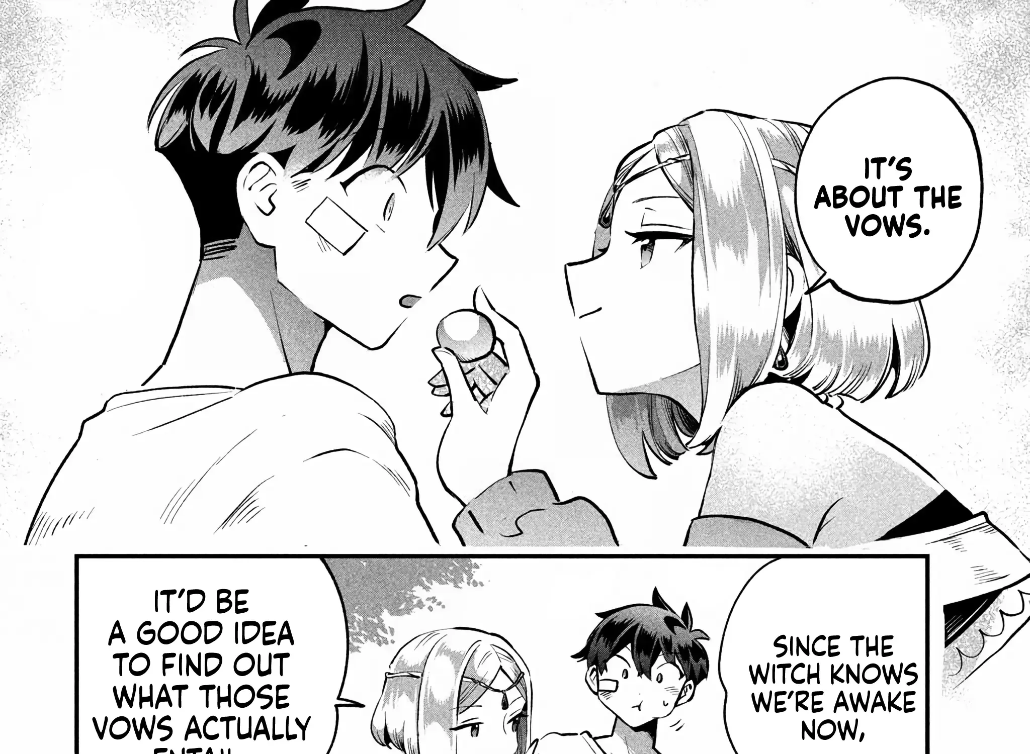 7-Nin no Nemuri Hime Chapter 49 page 18 - 