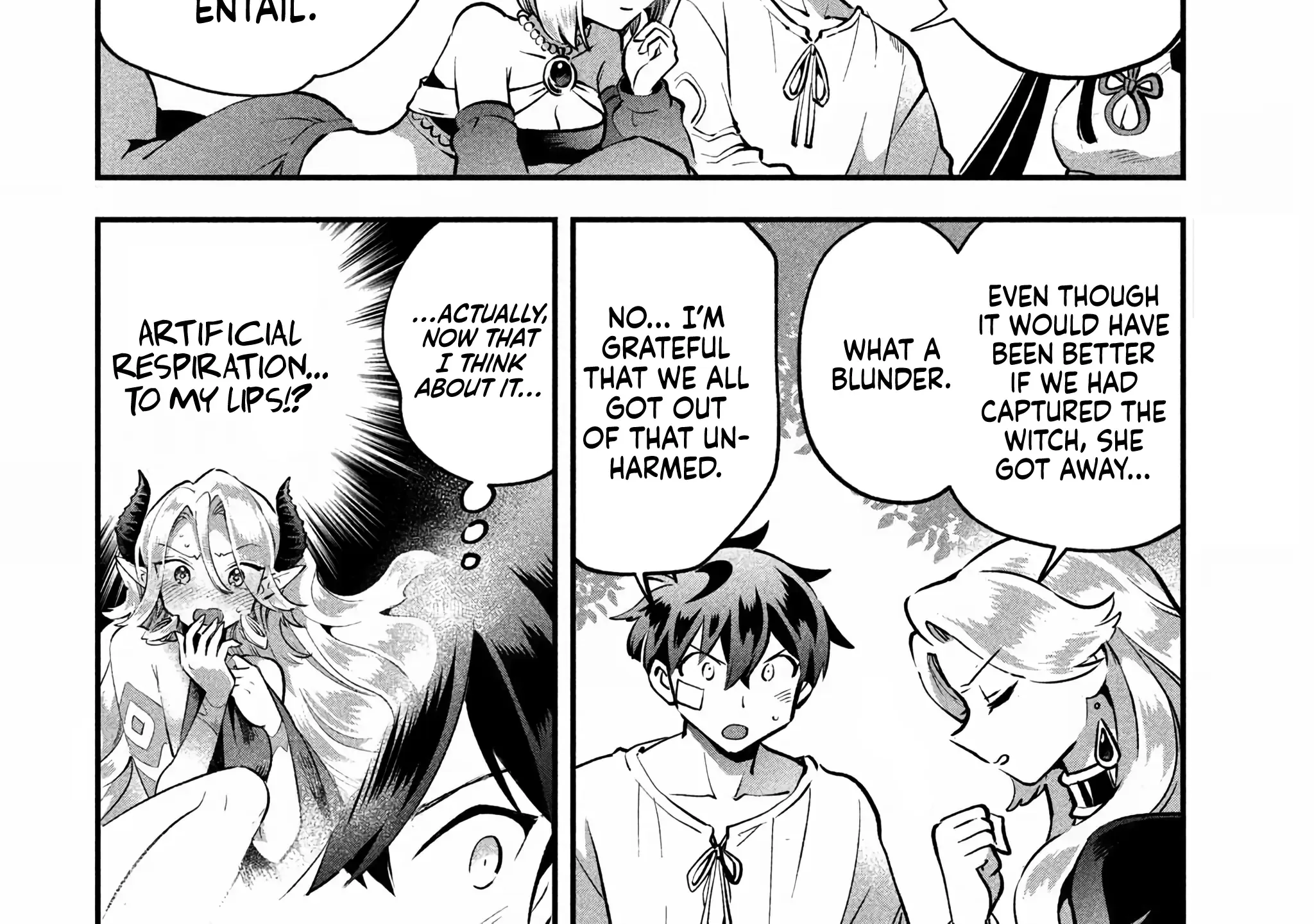 7-Nin no Nemuri Hime Chapter 49 page 19 - 