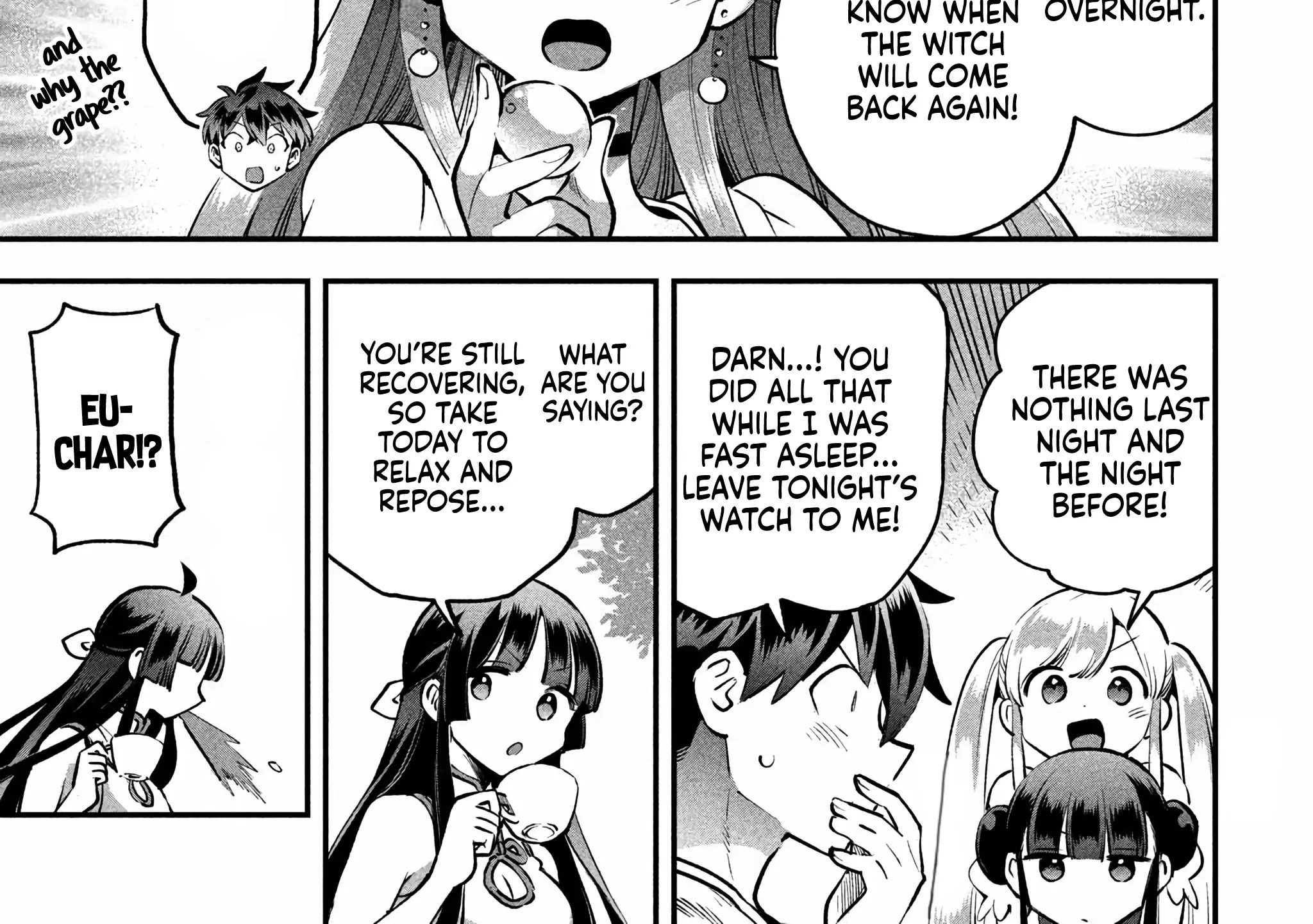 7-Nin no Nemuri Hime Chapter 49 page 21 - 