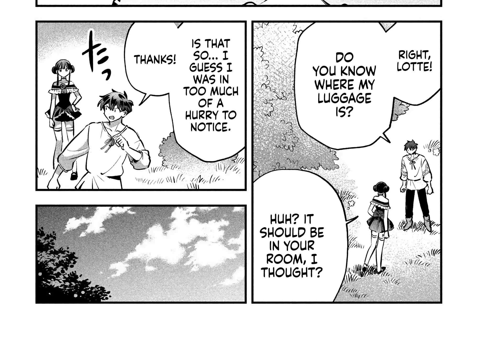 7-Nin no Nemuri Hime Chapter 49 page 23 - 