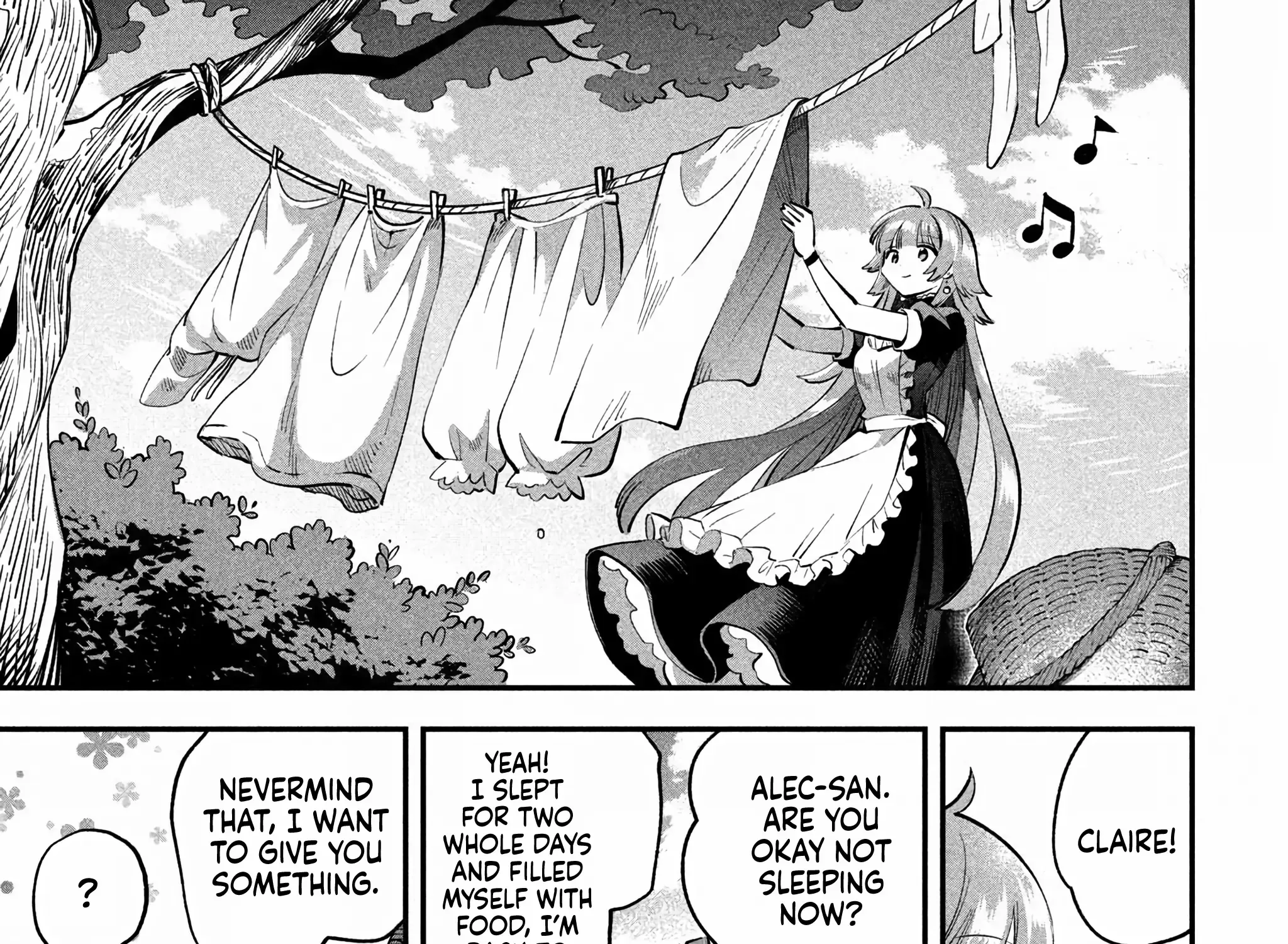 7-Nin no Nemuri Hime Chapter 49 page 24 - 