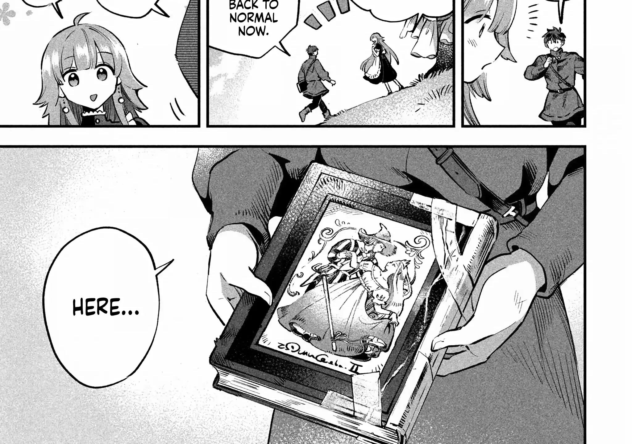 7-Nin no Nemuri Hime Chapter 49 page 25 - 