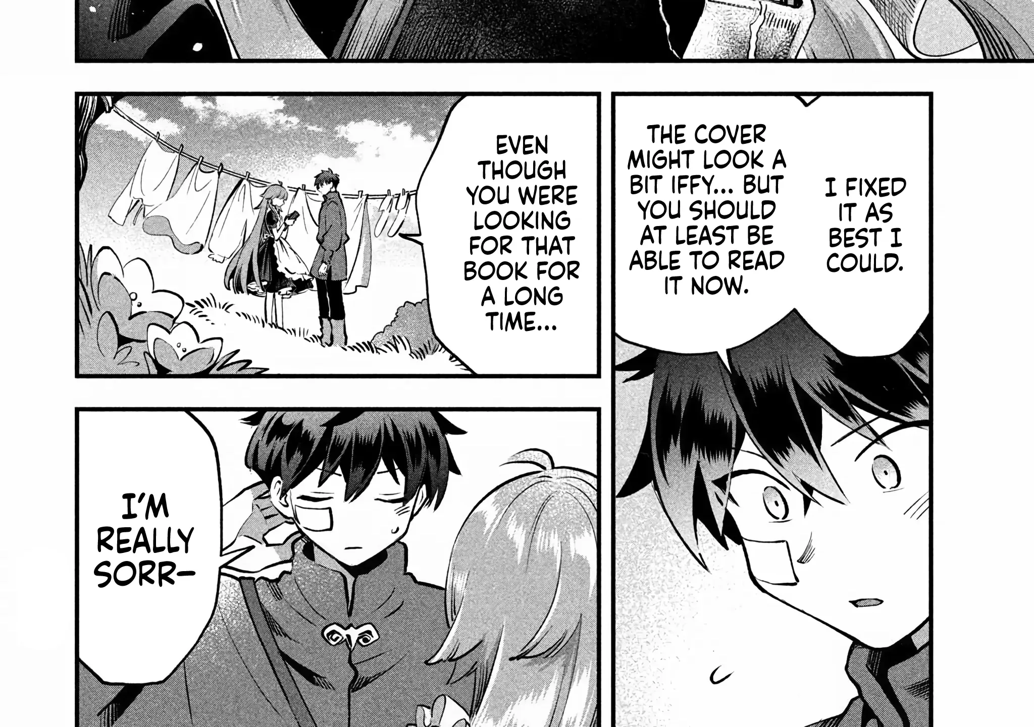 7-Nin no Nemuri Hime Chapter 49 page 27 - 