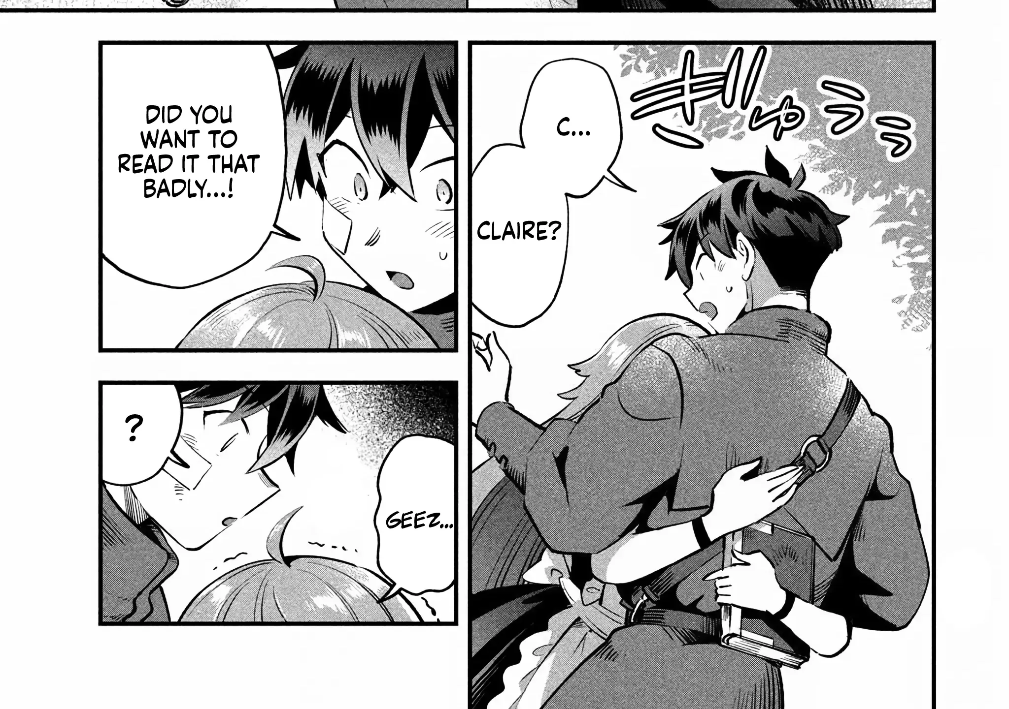 7-Nin no Nemuri Hime Chapter 49 page 29 - 
