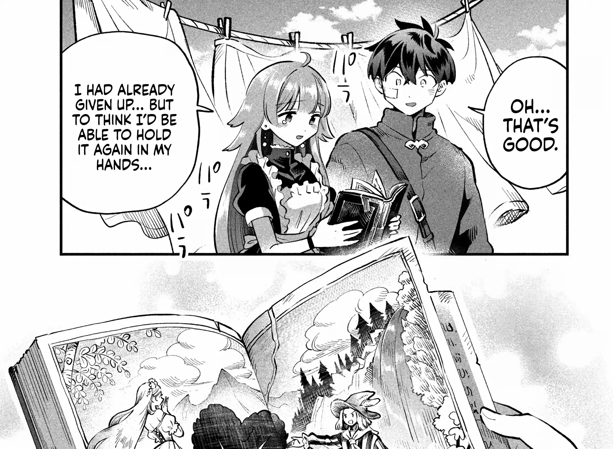 7-Nin no Nemuri Hime Chapter 49 page 32 - 