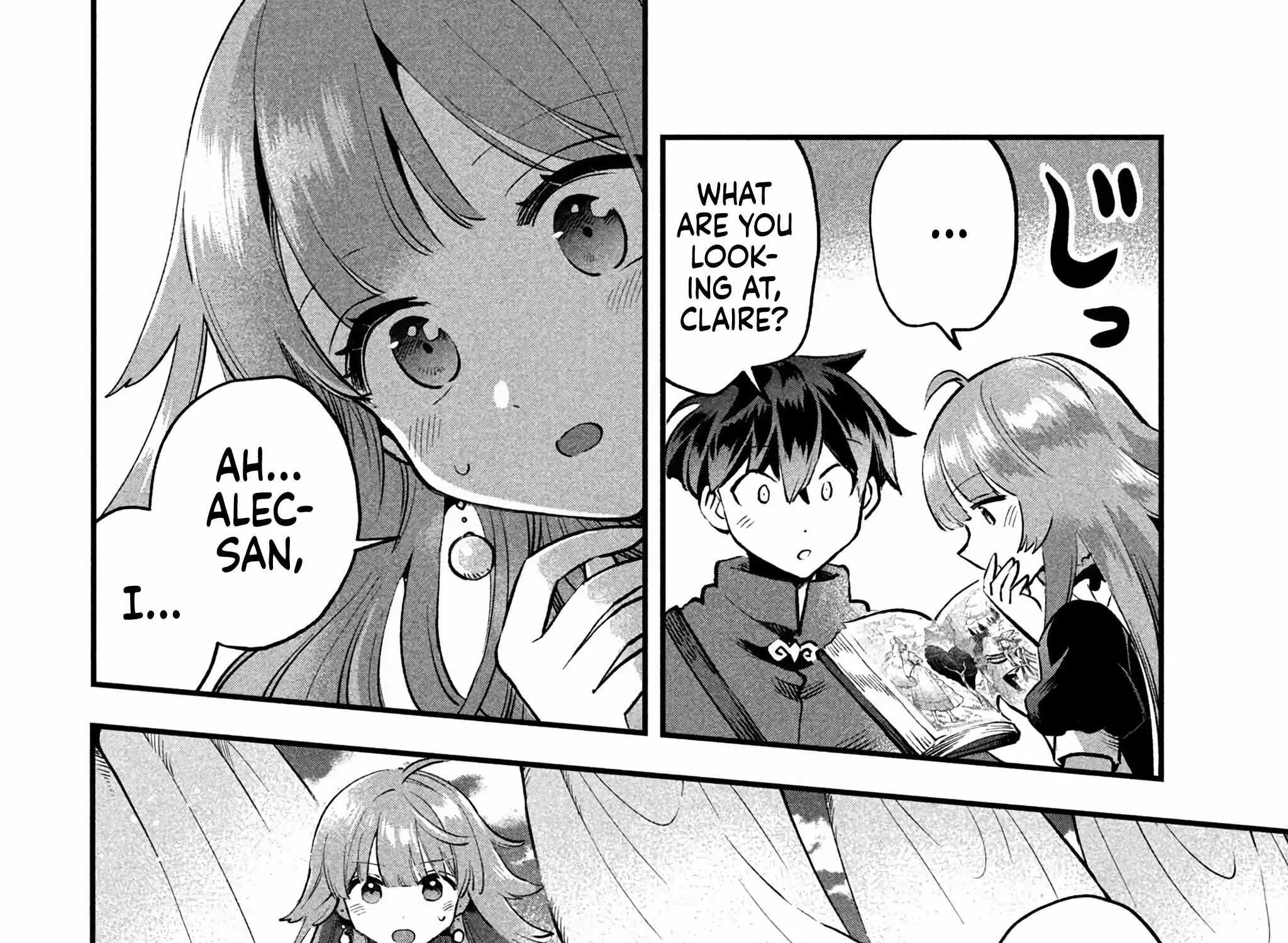 7-Nin no Nemuri Hime Chapter 49 page 34 - 