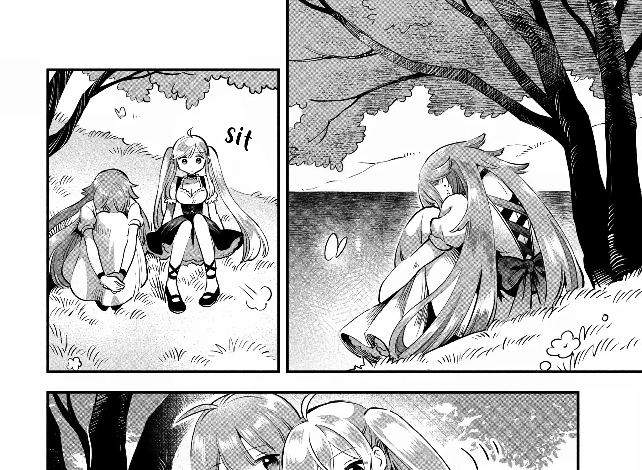 7-Nin no Nemuri Hime Chapter 49 page 10 - 