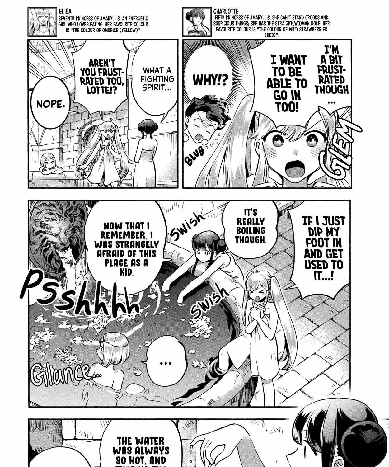 7-Nin no Nemuri Hime Chapter 5 page 14 - 