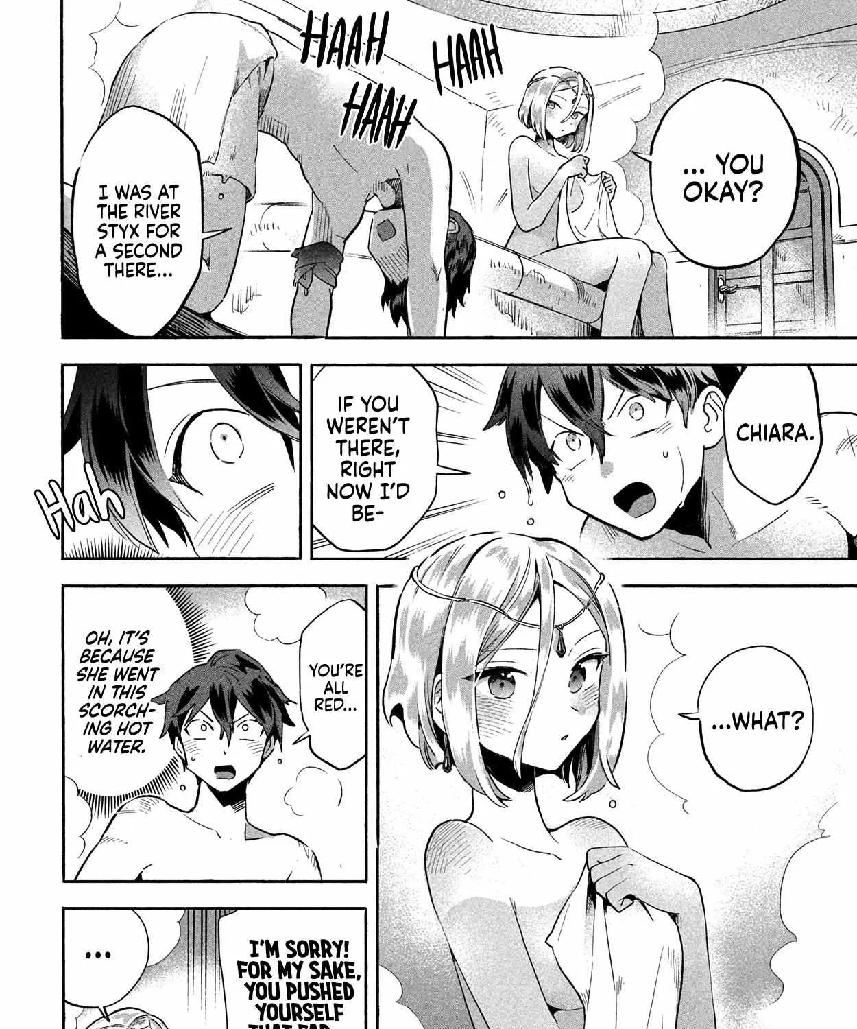 7-Nin no Nemuri Hime Chapter 5 page 26 - 