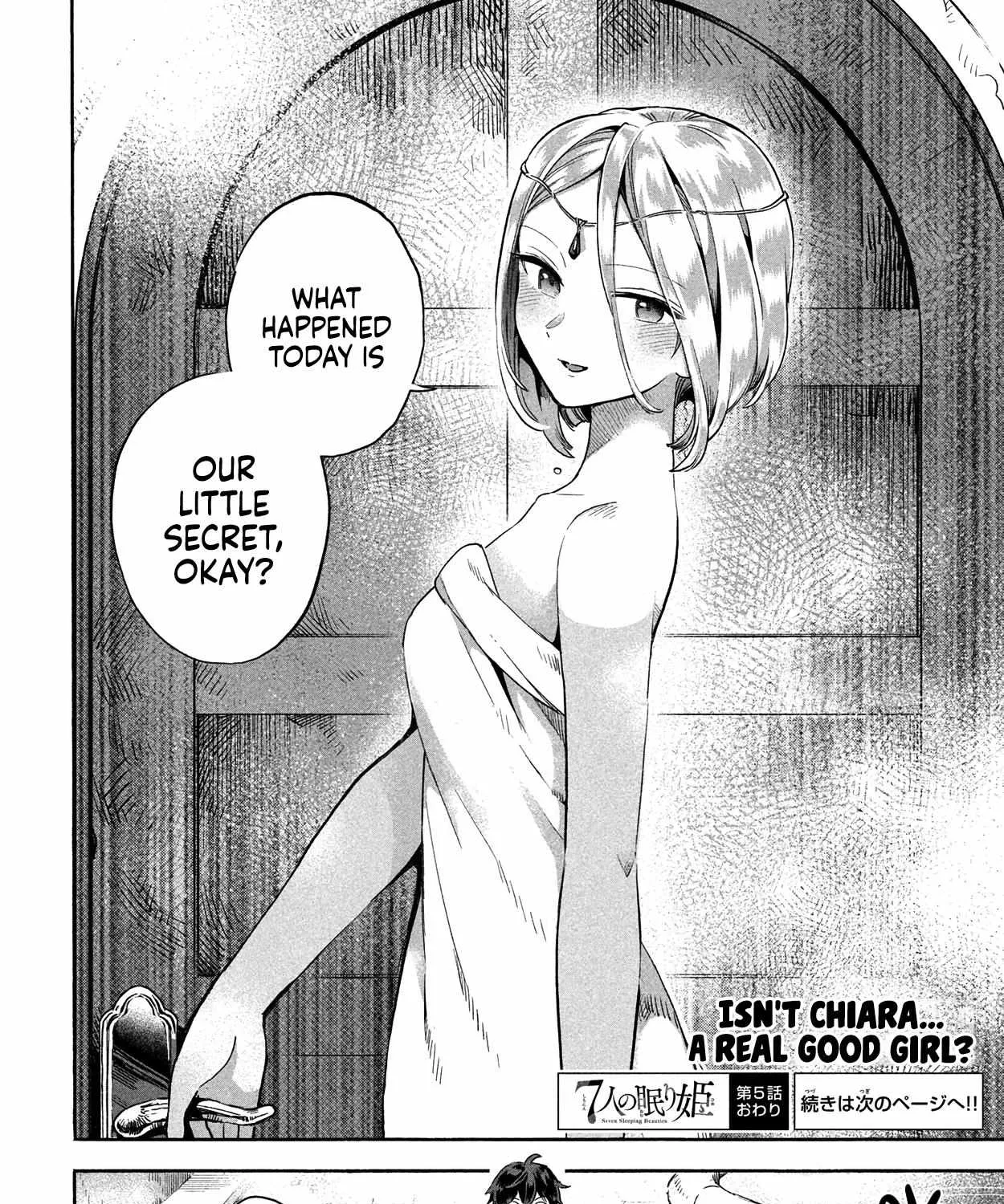 7-Nin no Nemuri Hime Chapter 5 page 30 - 