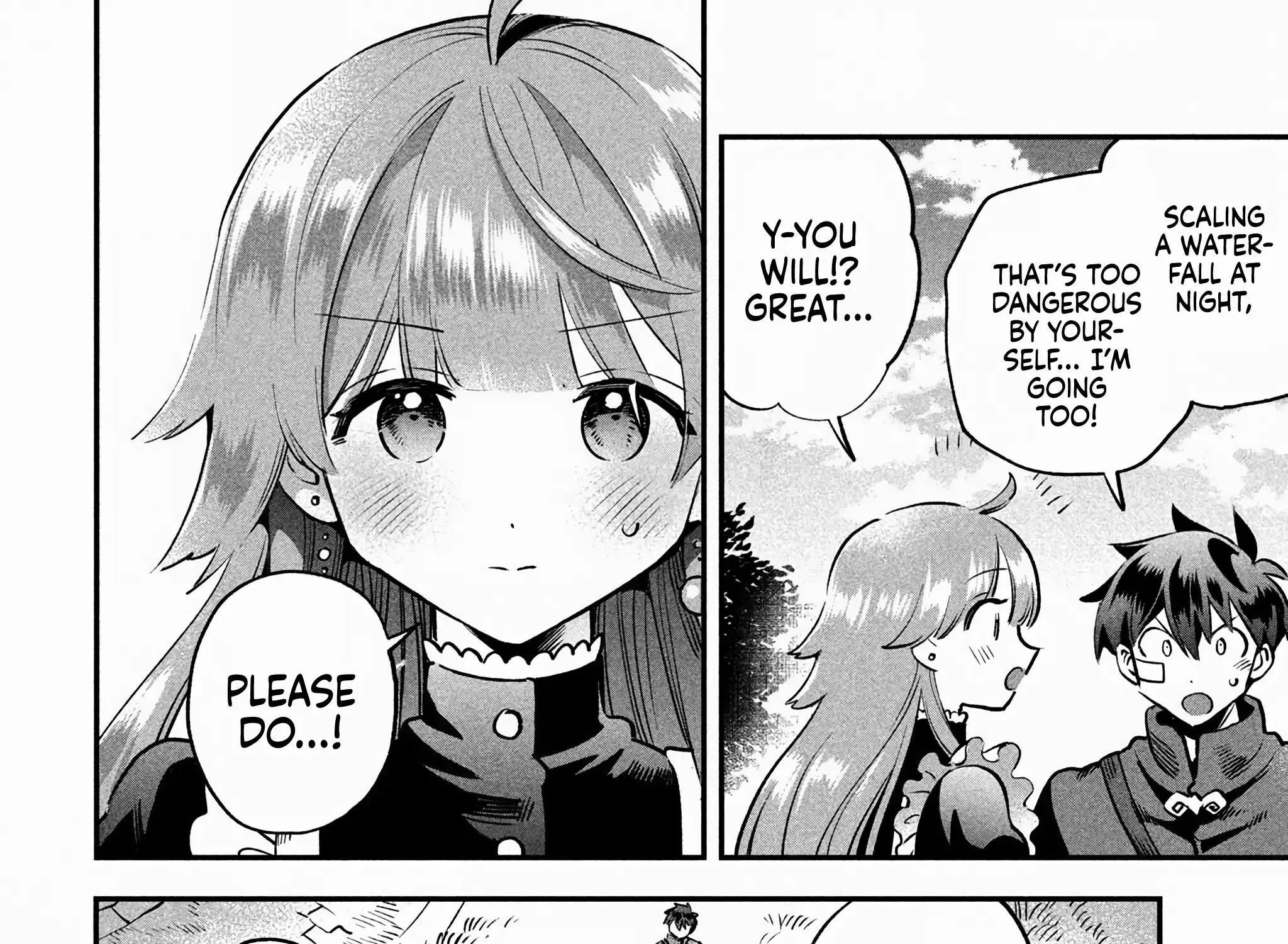 7-Nin no Nemuri Hime Chapter 50 page 11 - 