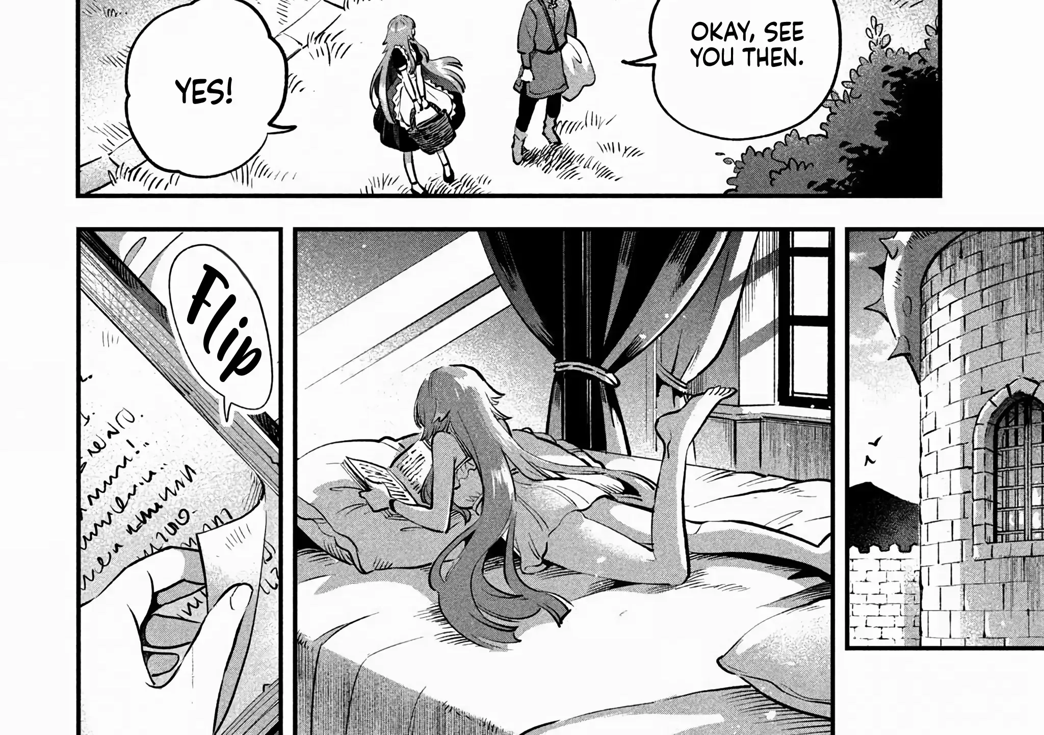 7-Nin no Nemuri Hime Chapter 50 page 12 - 