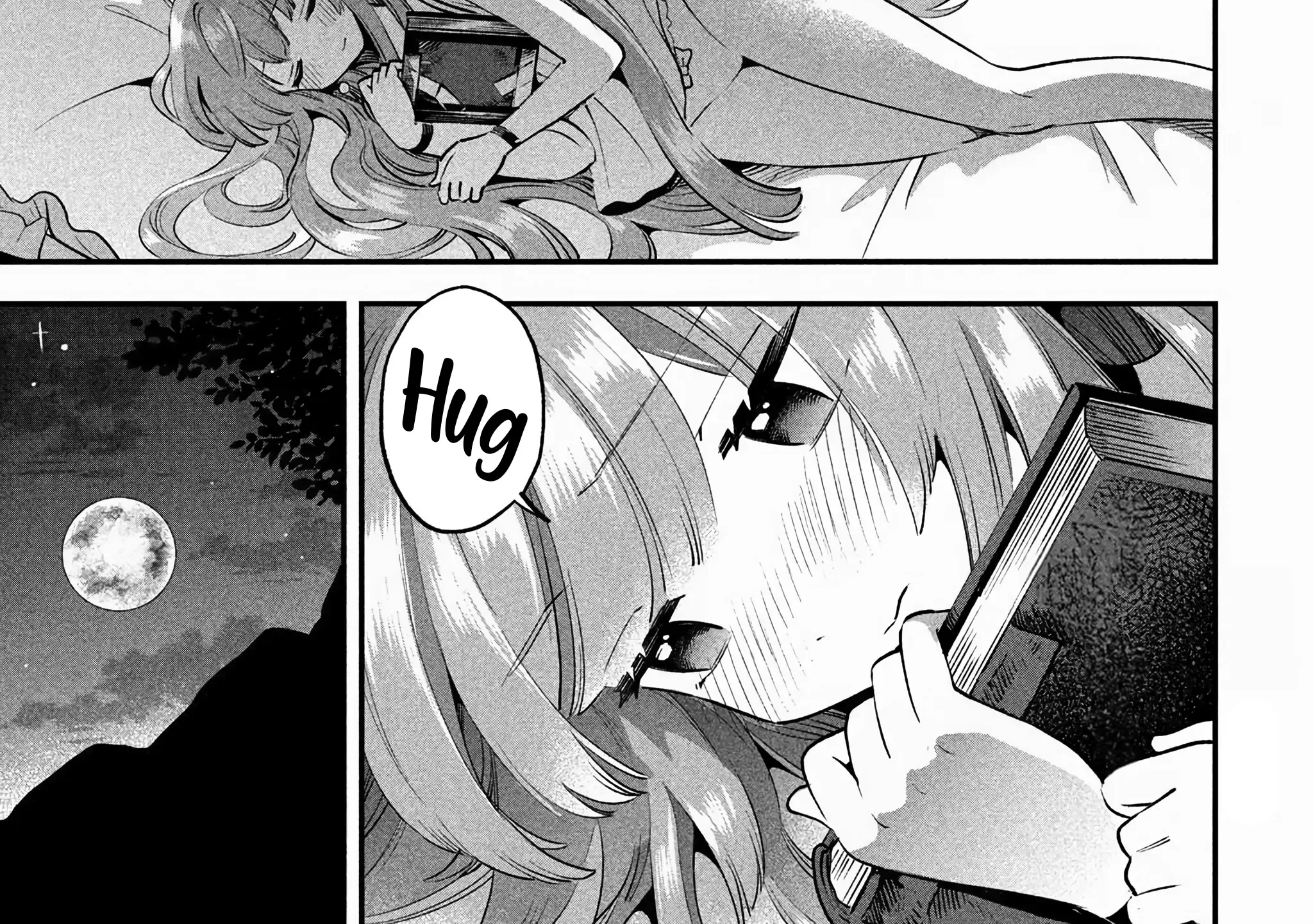 7-Nin no Nemuri Hime Chapter 50 page 14 - 