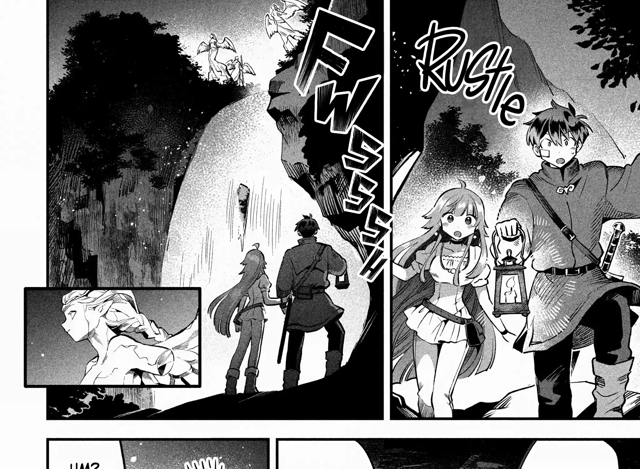 7-Nin no Nemuri Hime Chapter 50 page 15 - 