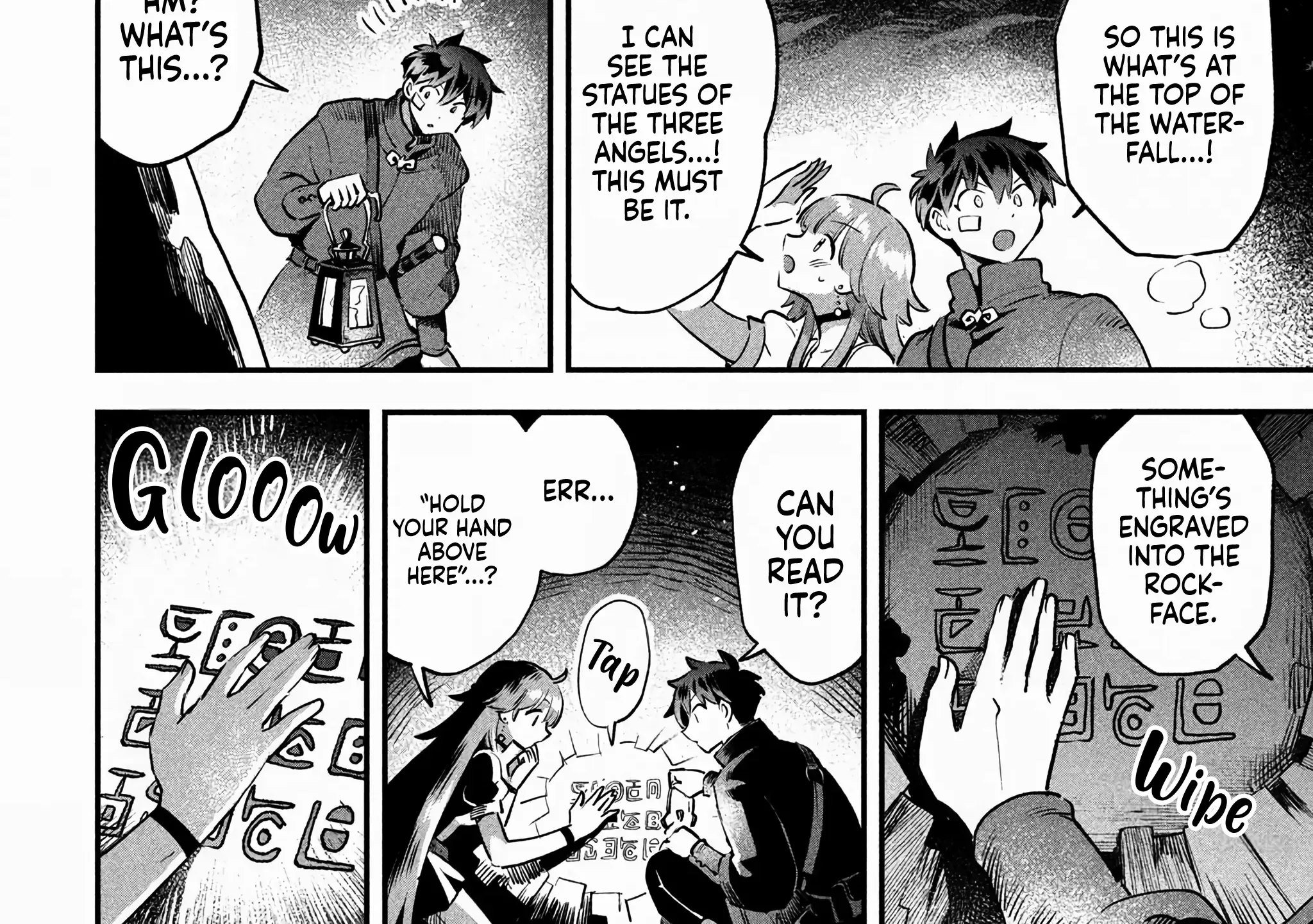 7-Nin no Nemuri Hime Chapter 50 page 16 - 