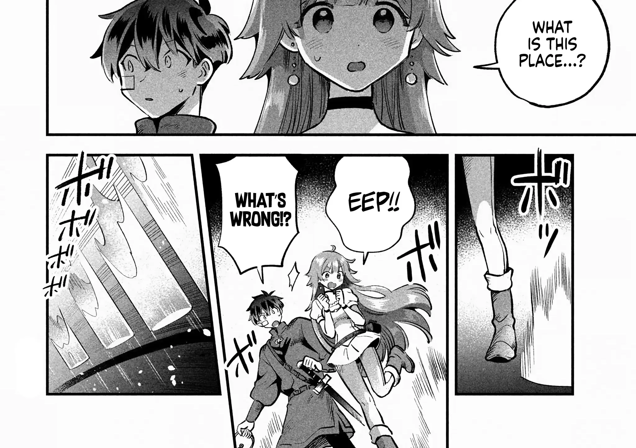 7-Nin no Nemuri Hime Chapter 50 page 20 - 