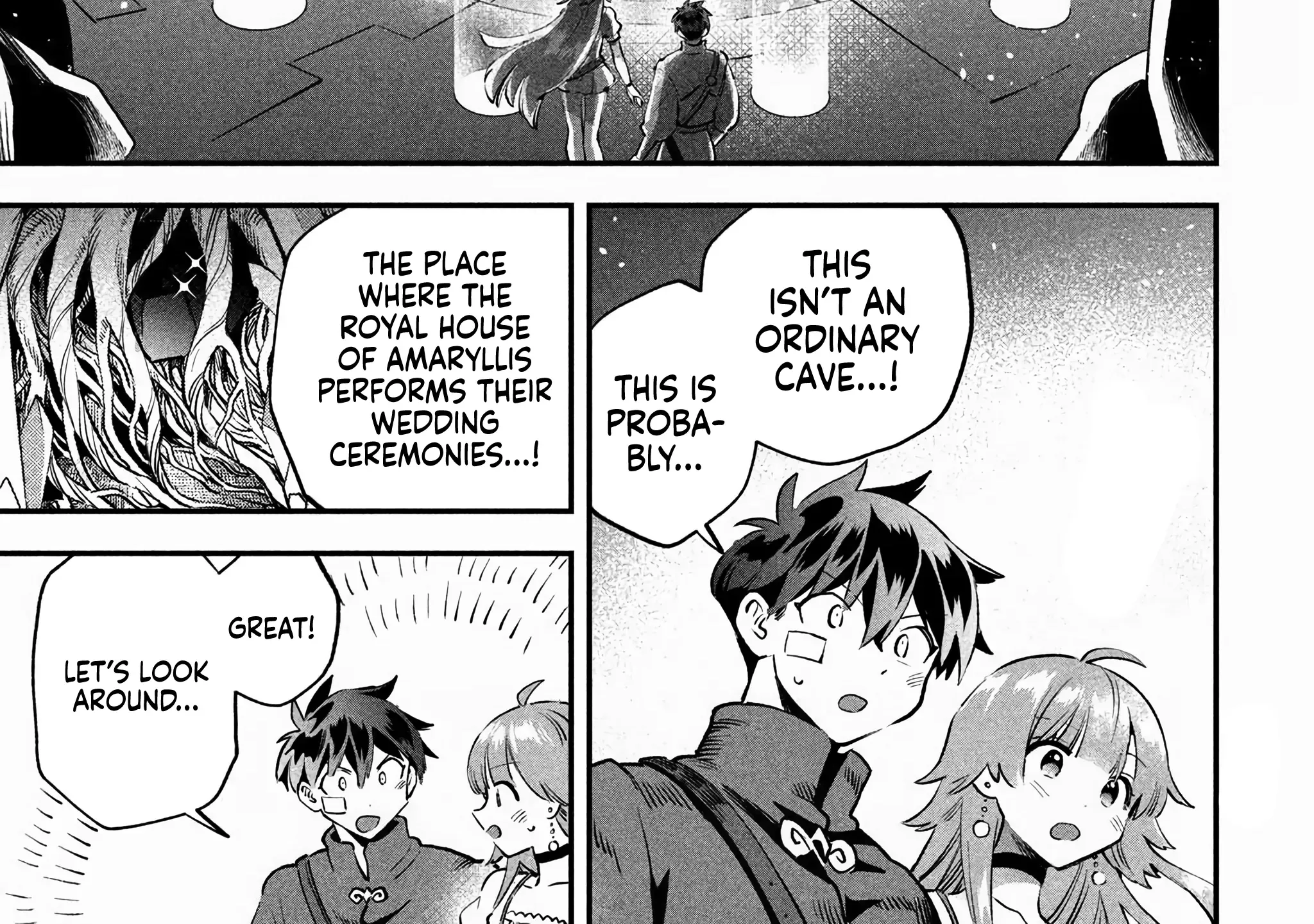 7-Nin no Nemuri Hime Chapter 50 page 22 - 