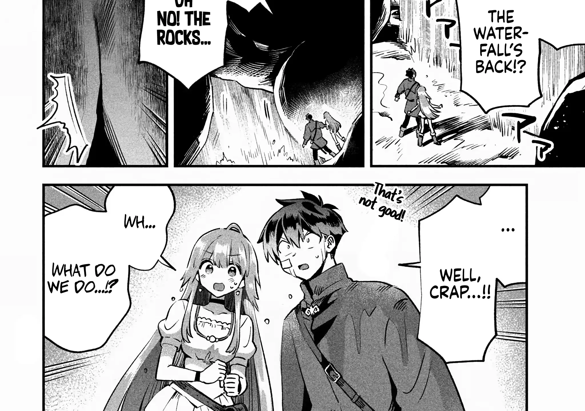 7-Nin no Nemuri Hime Chapter 50 page 24 - 