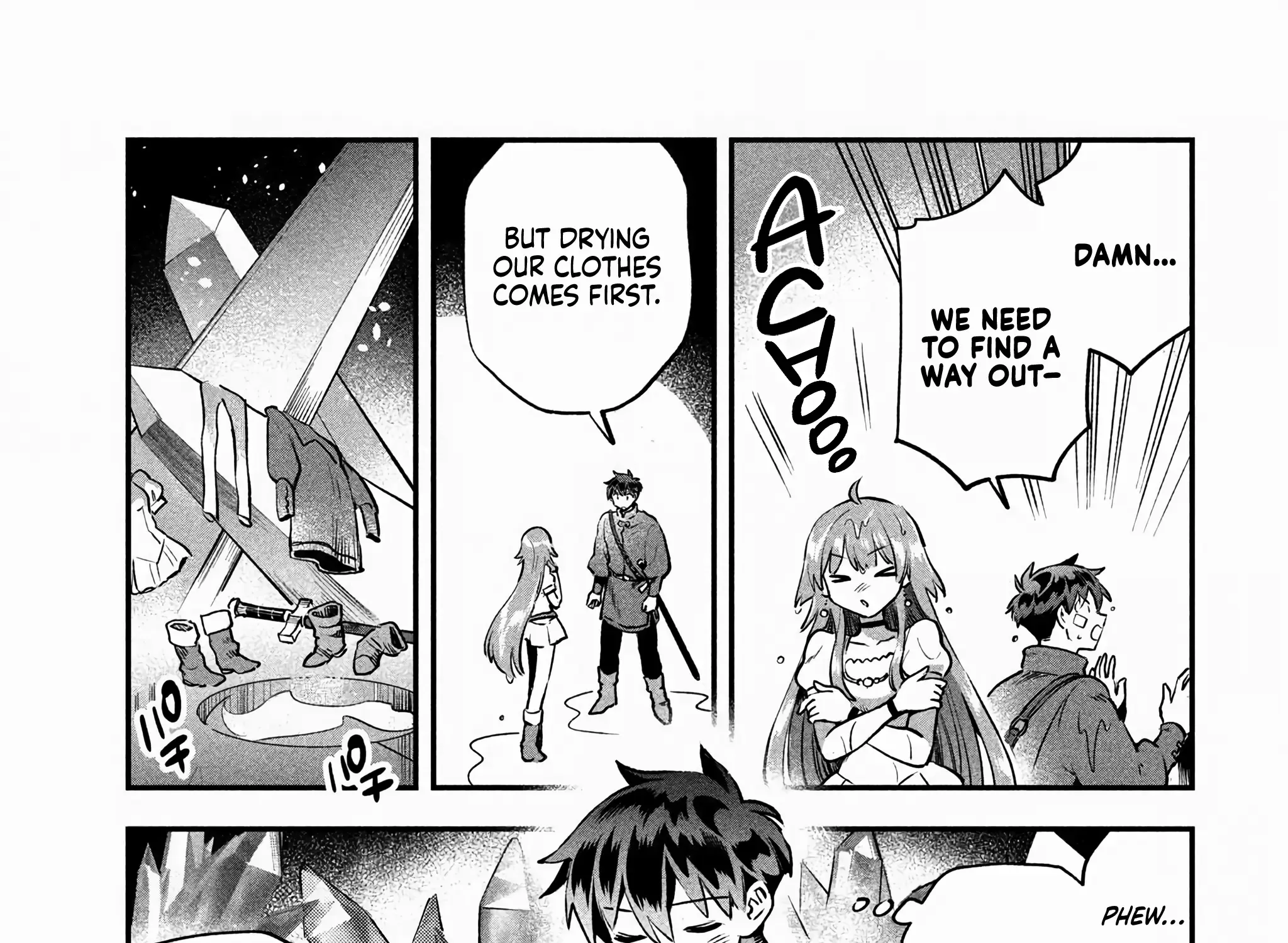 7-Nin no Nemuri Hime Chapter 50 page 25 - 
