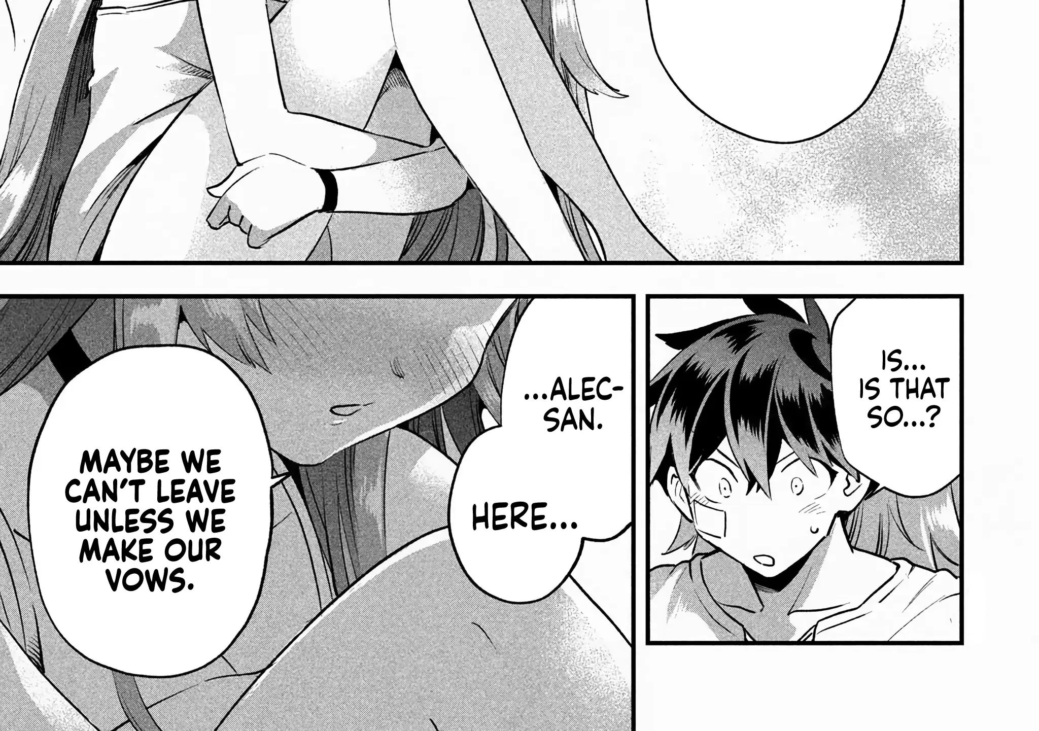 7-Nin no Nemuri Hime Chapter 50 page 30 - 