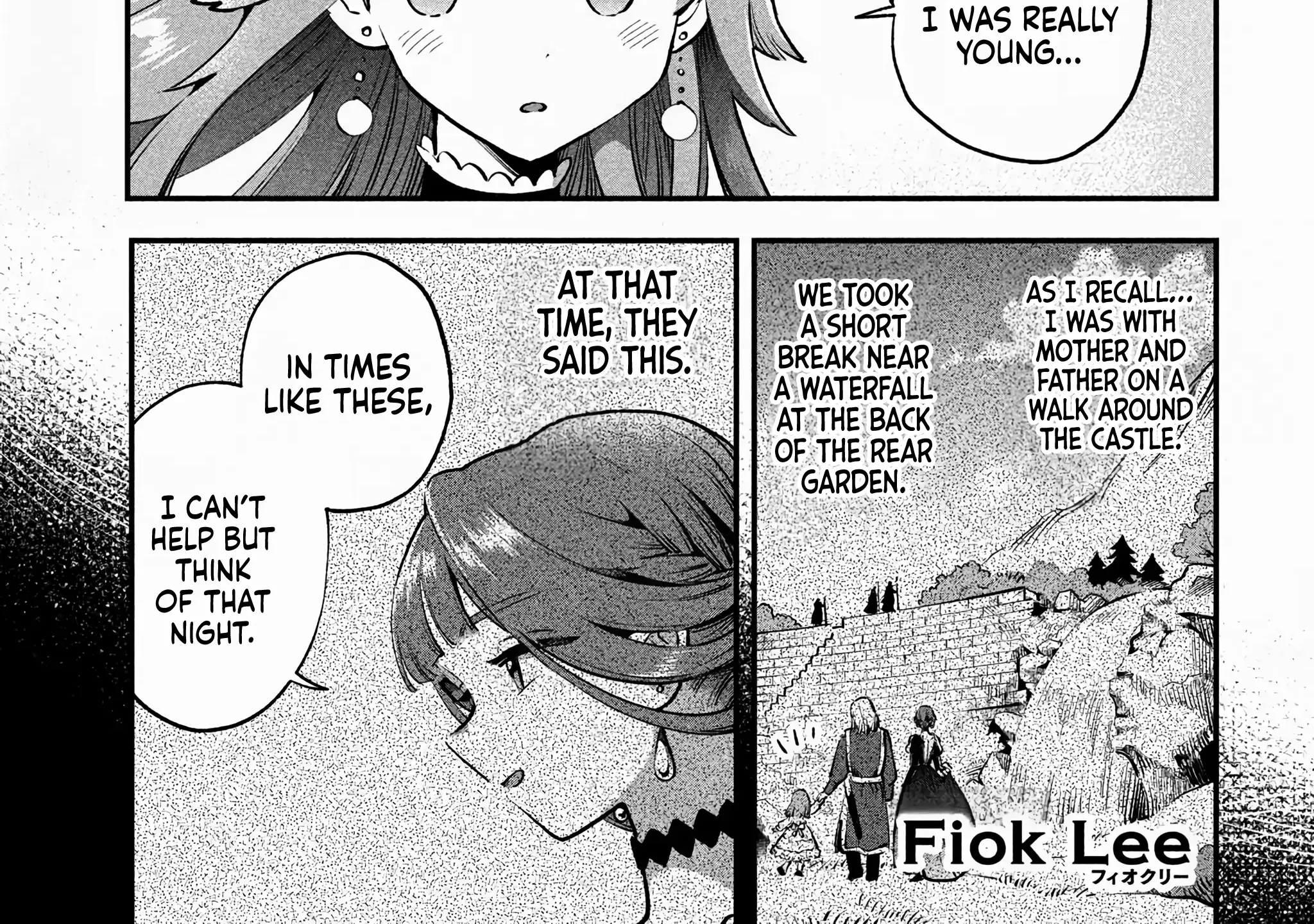 7-Nin no Nemuri Hime Chapter 50 page 6 - 