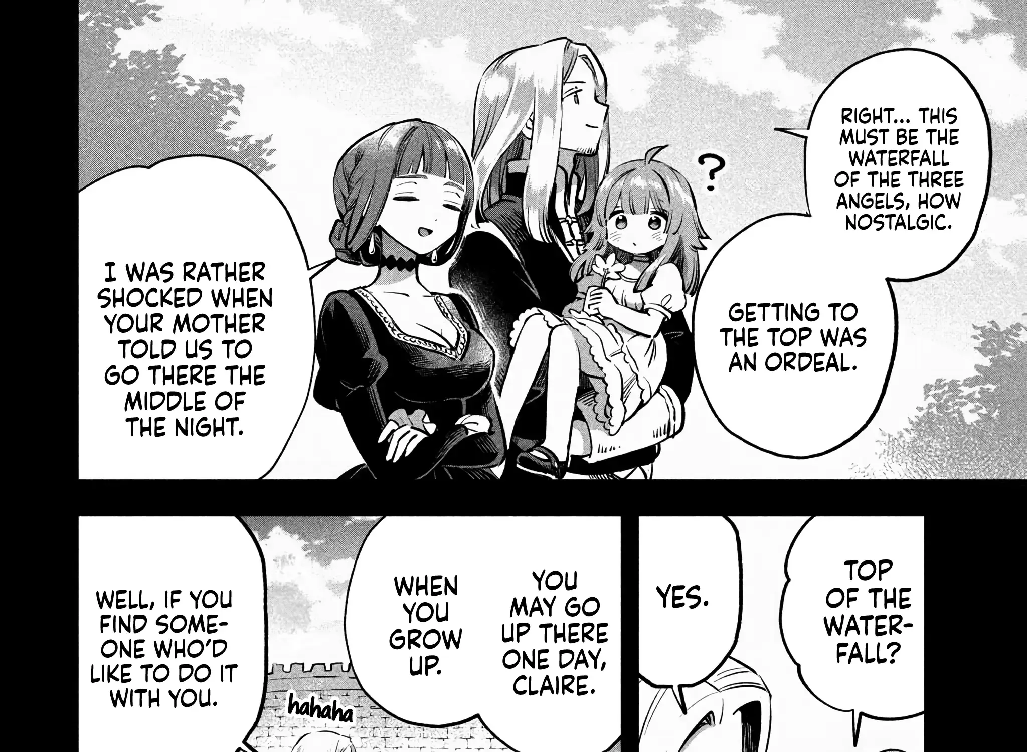 7-Nin no Nemuri Hime Chapter 50 page 7 - 