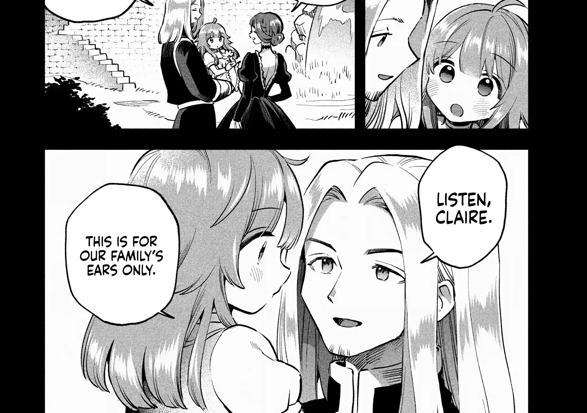 7-Nin no Nemuri Hime Chapter 50 page 8 - 