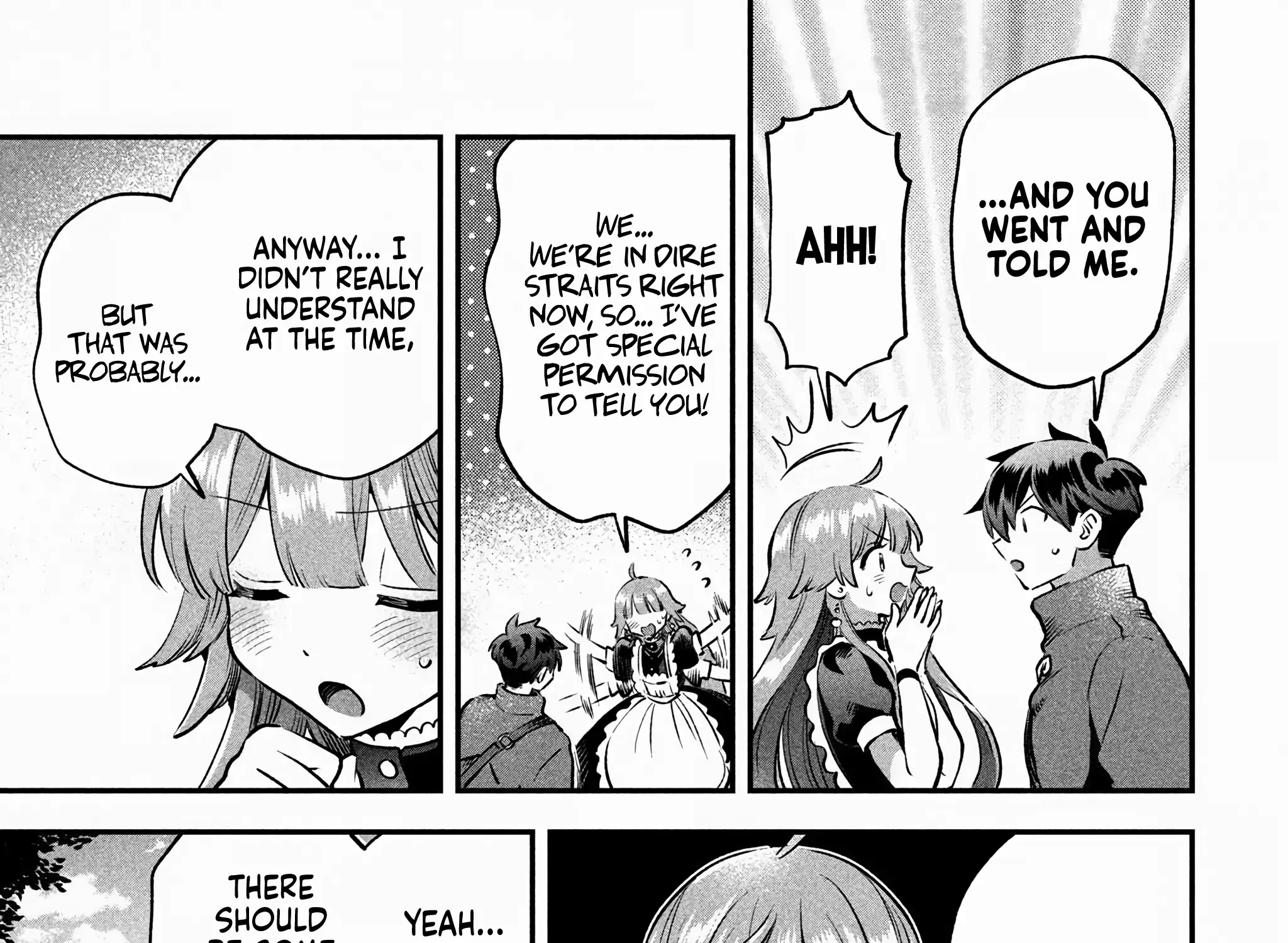 7-Nin no Nemuri Hime Chapter 50 page 9 - 