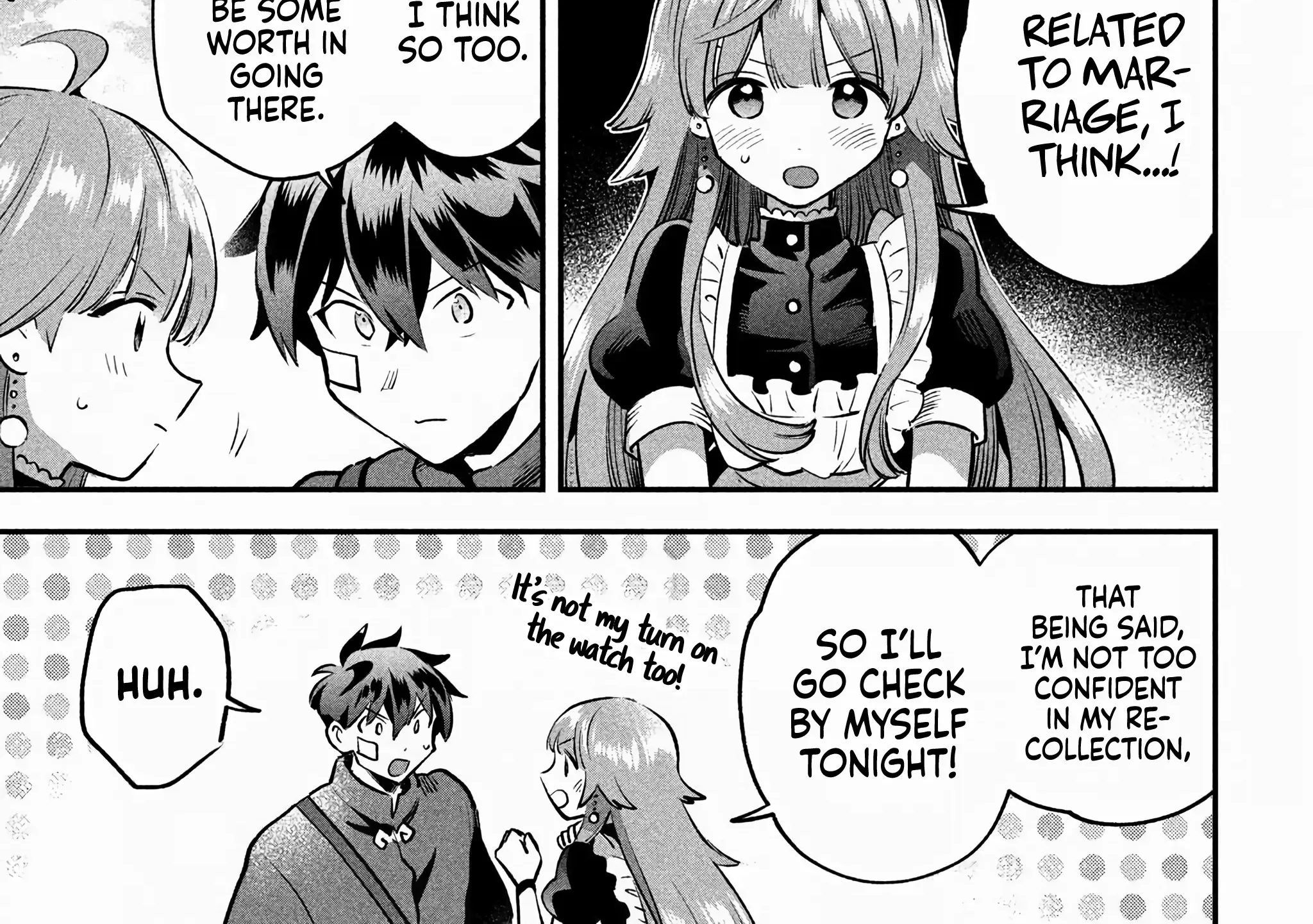 7-Nin no Nemuri Hime Chapter 50 page 10 - 