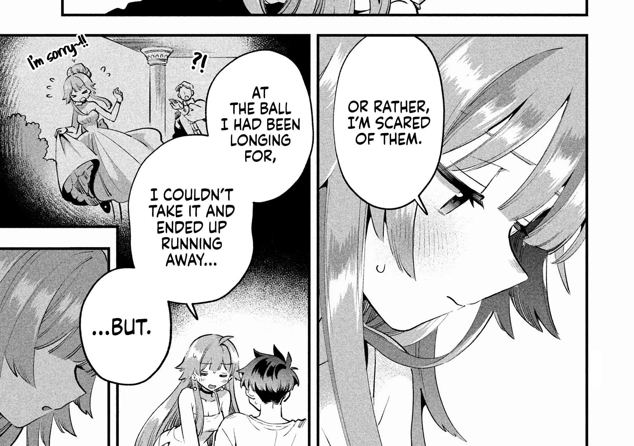 7-Nin no Nemuri Hime Chapter 51 page 17 - 
