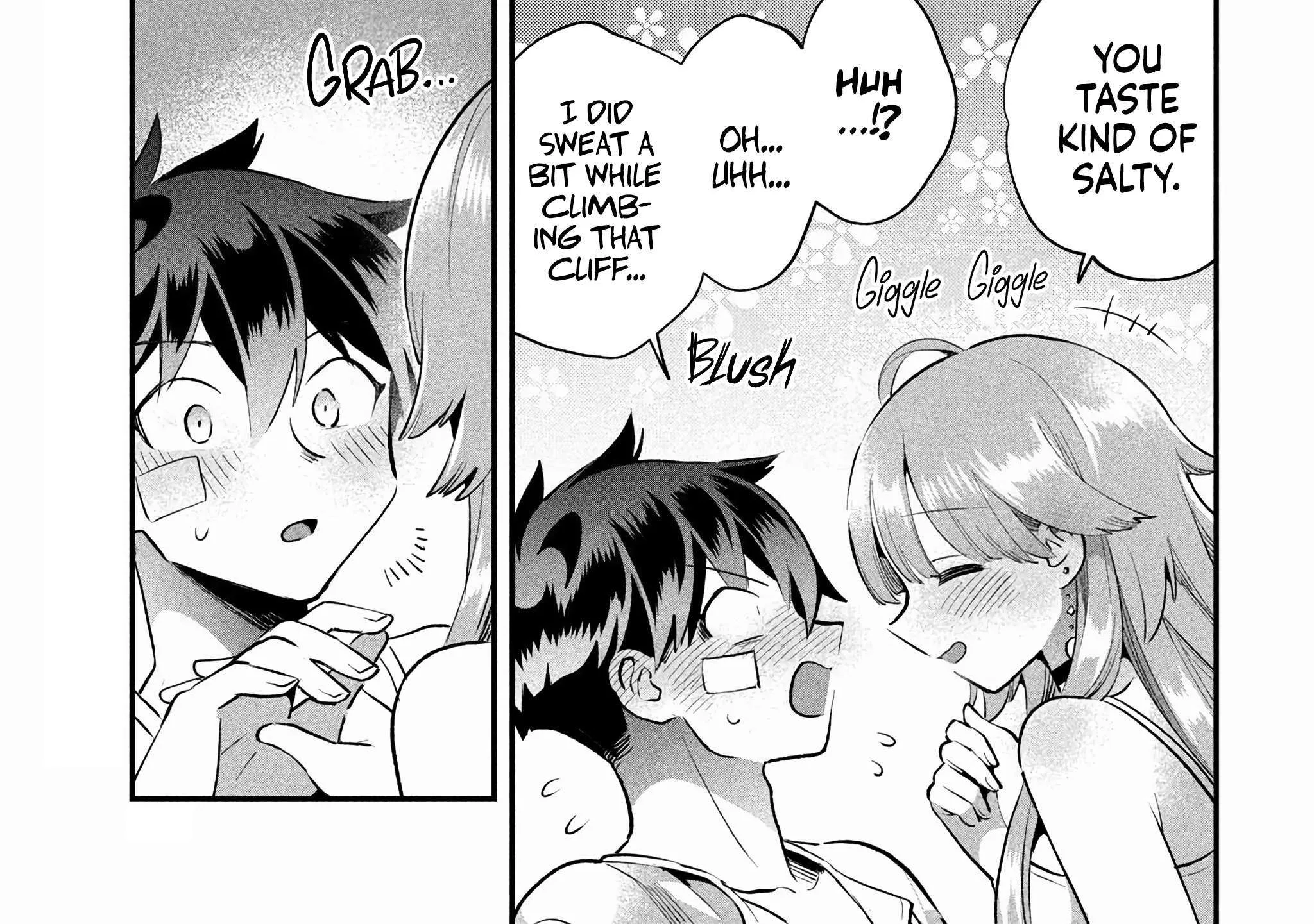 7-Nin no Nemuri Hime Chapter 51 page 21 - 