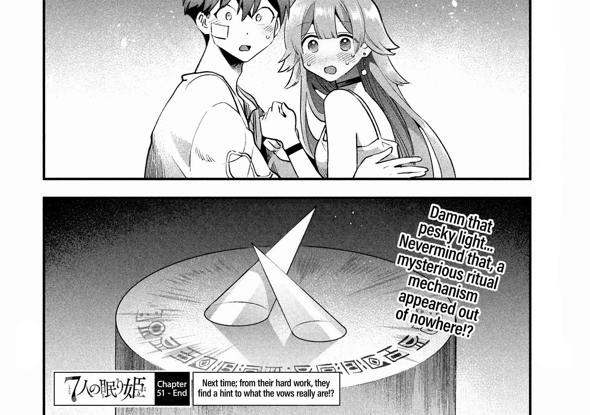 7-Nin no Nemuri Hime Chapter 51 page 31 - 