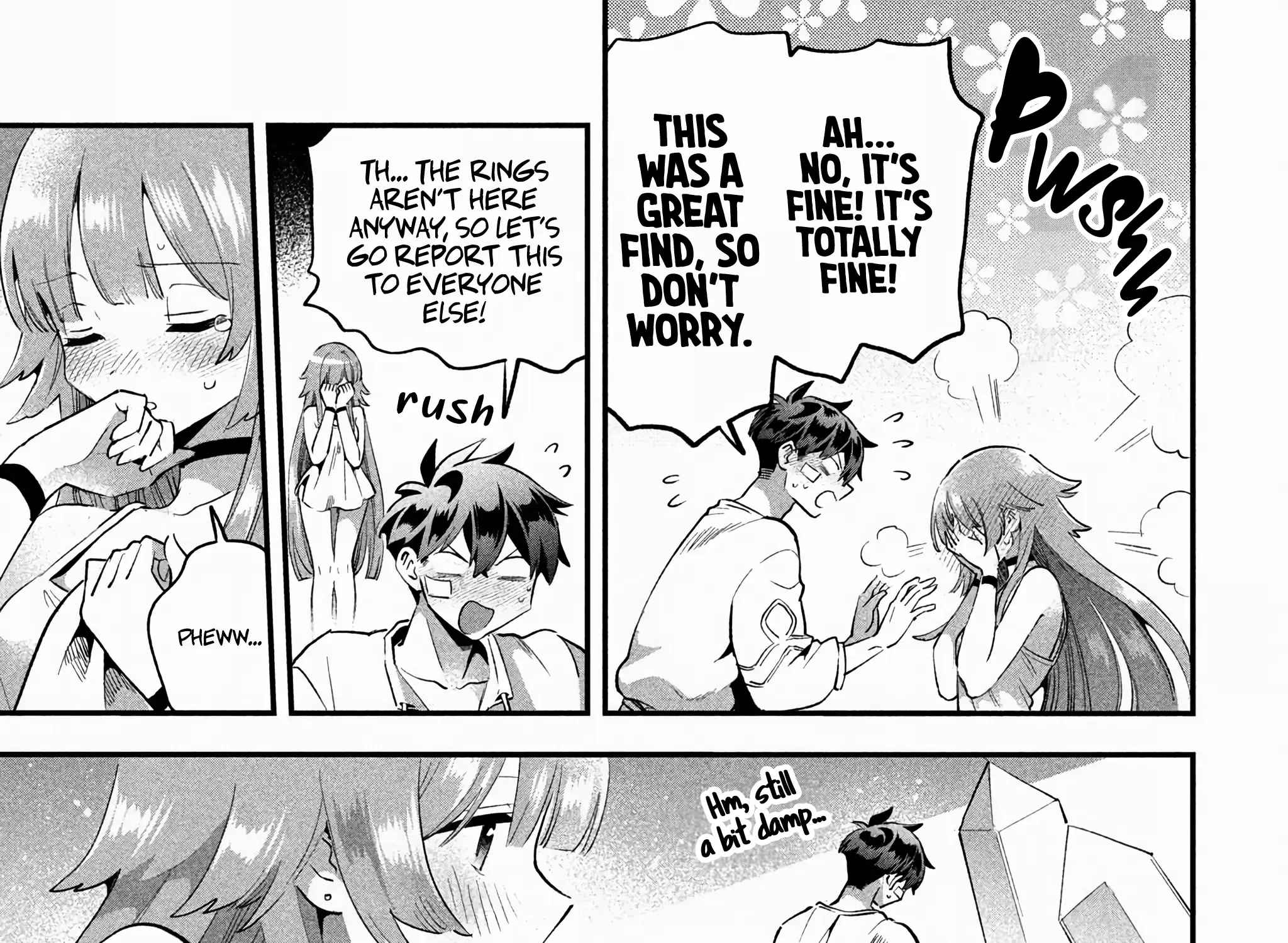 7-Nin no Nemuri Hime Chapter 52 page 12 - 