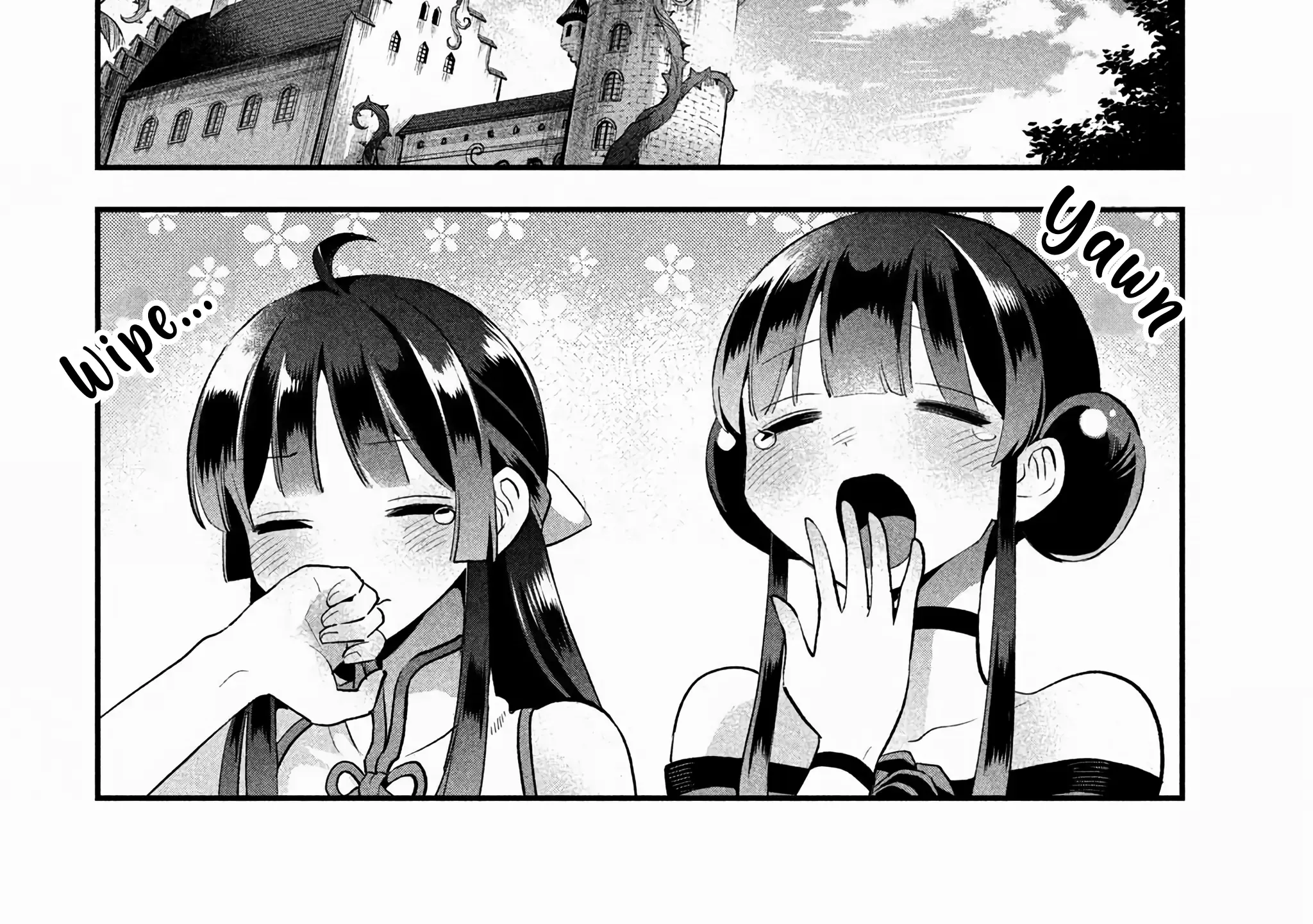 7-Nin no Nemuri Hime Chapter 52 page 15 - 