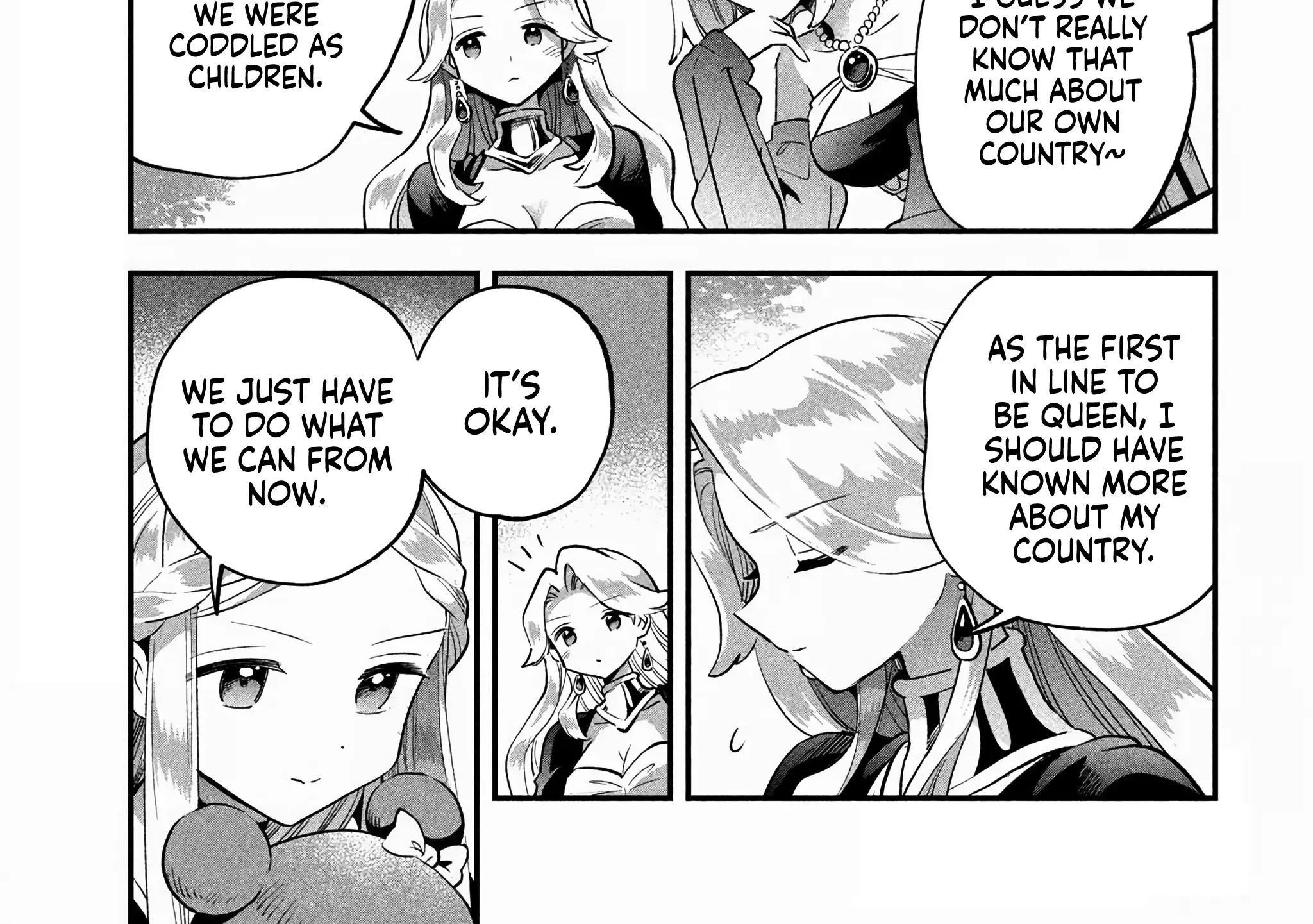 7-Nin no Nemuri Hime Chapter 52 page 17 - 