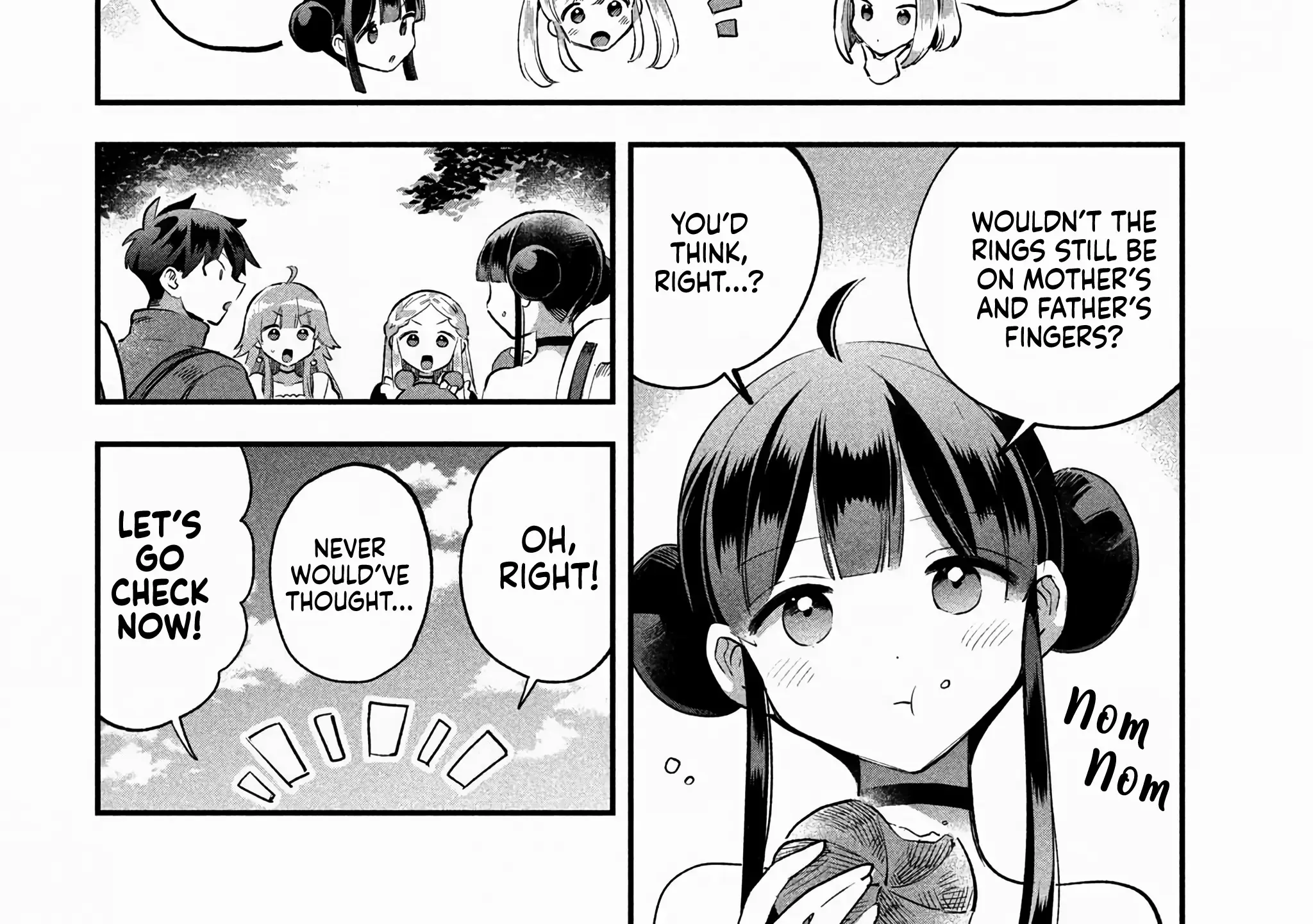 7-Nin no Nemuri Hime Chapter 52 page 19 - 