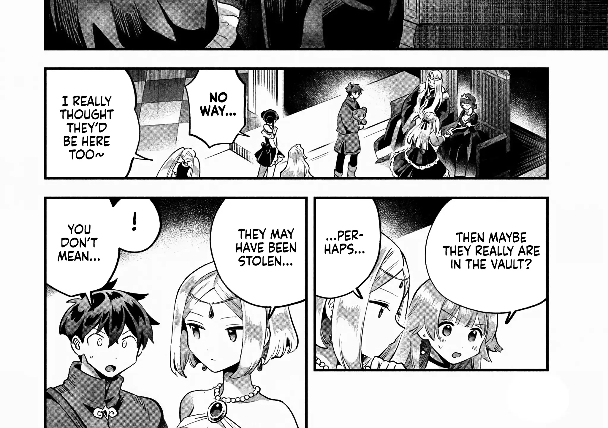 7-Nin no Nemuri Hime Chapter 52 page 23 - 