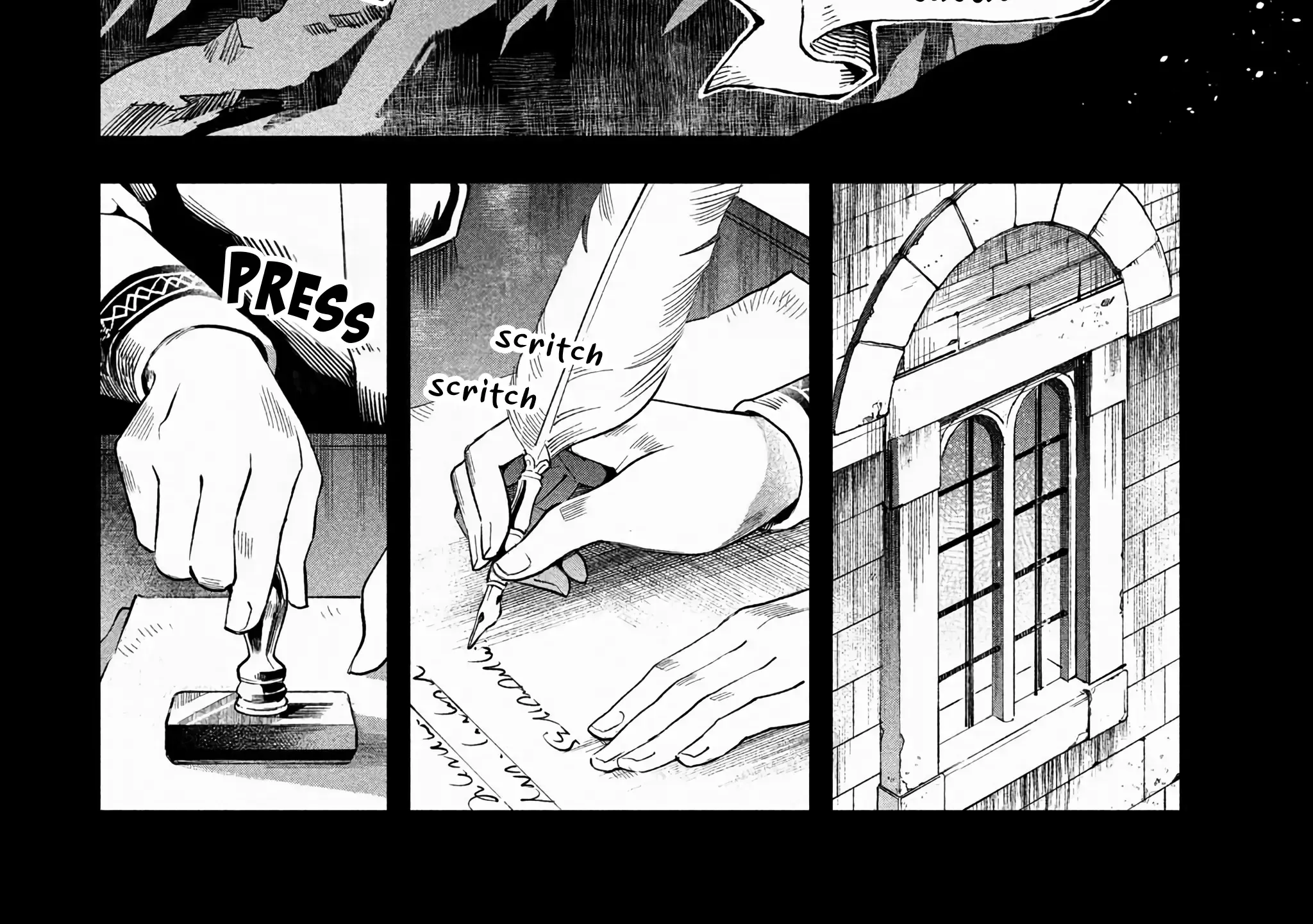 7-Nin no Nemuri Hime Chapter 52 page 27 - 