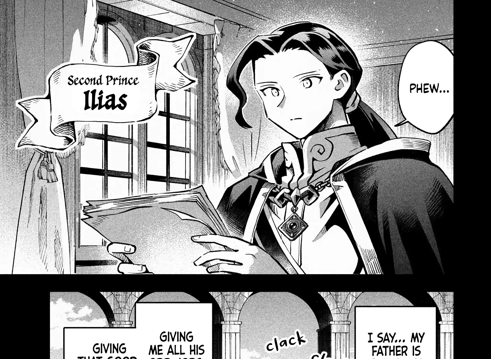 7-Nin no Nemuri Hime Chapter 52 page 28 - 