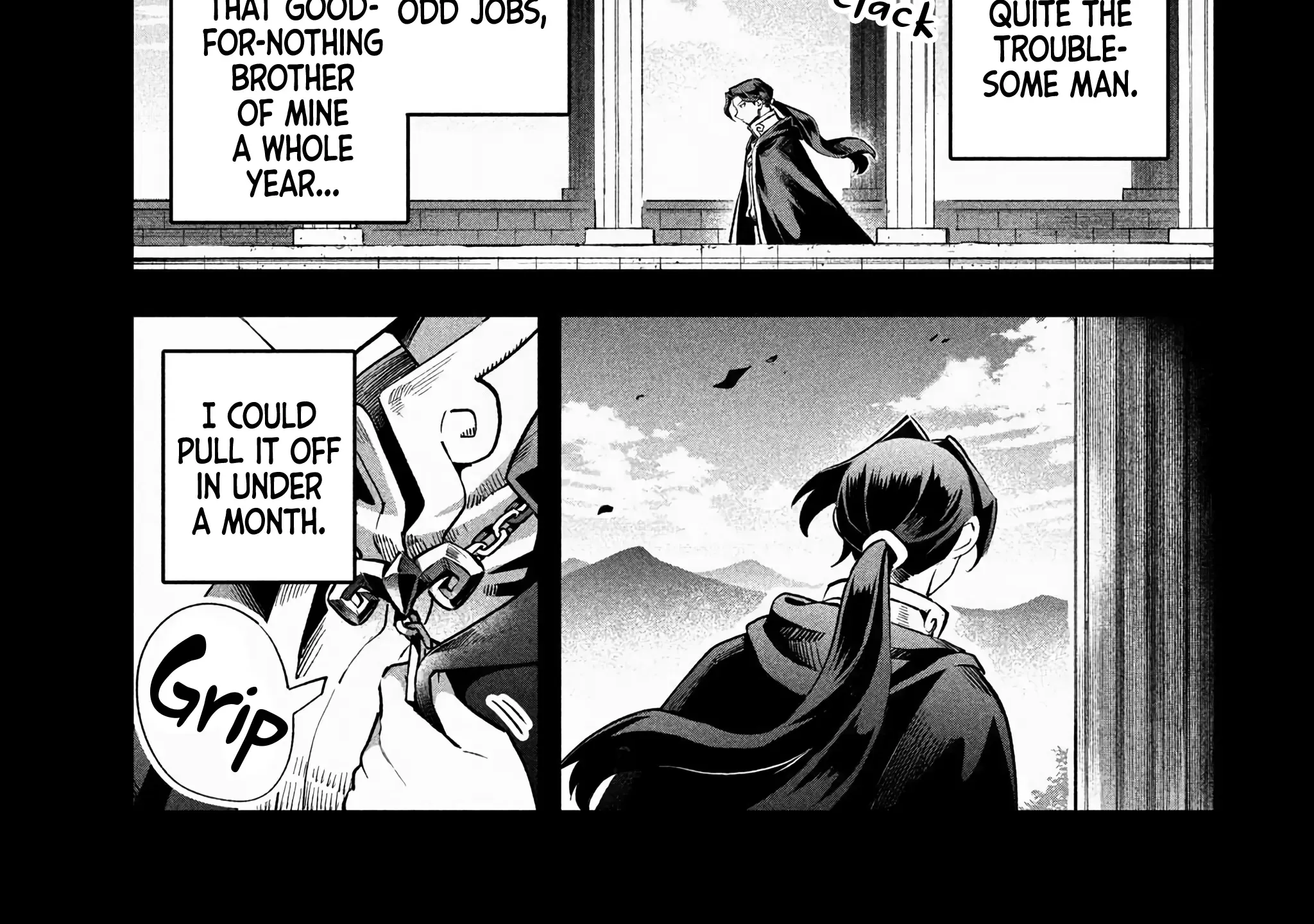 7-Nin no Nemuri Hime Chapter 52 page 29 - 