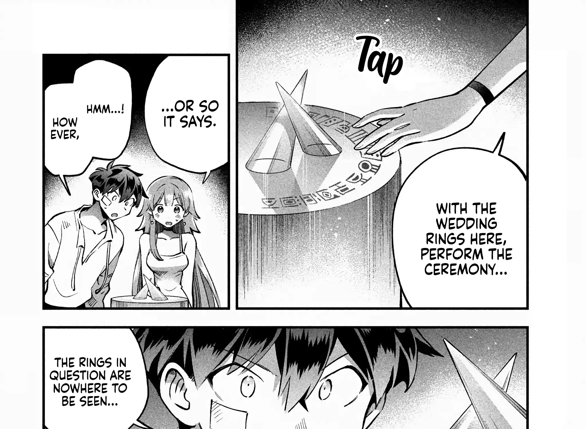 7-Nin no Nemuri Hime Chapter 52 page 6 - 