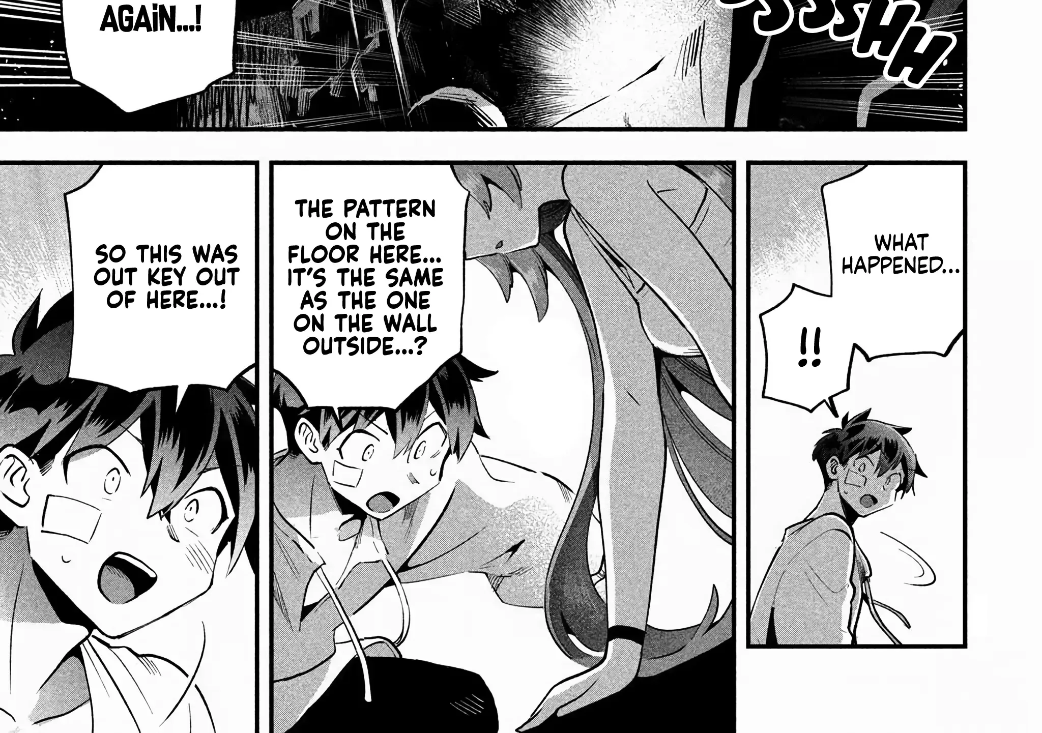 7-Nin no Nemuri Hime Chapter 52 page 9 - 