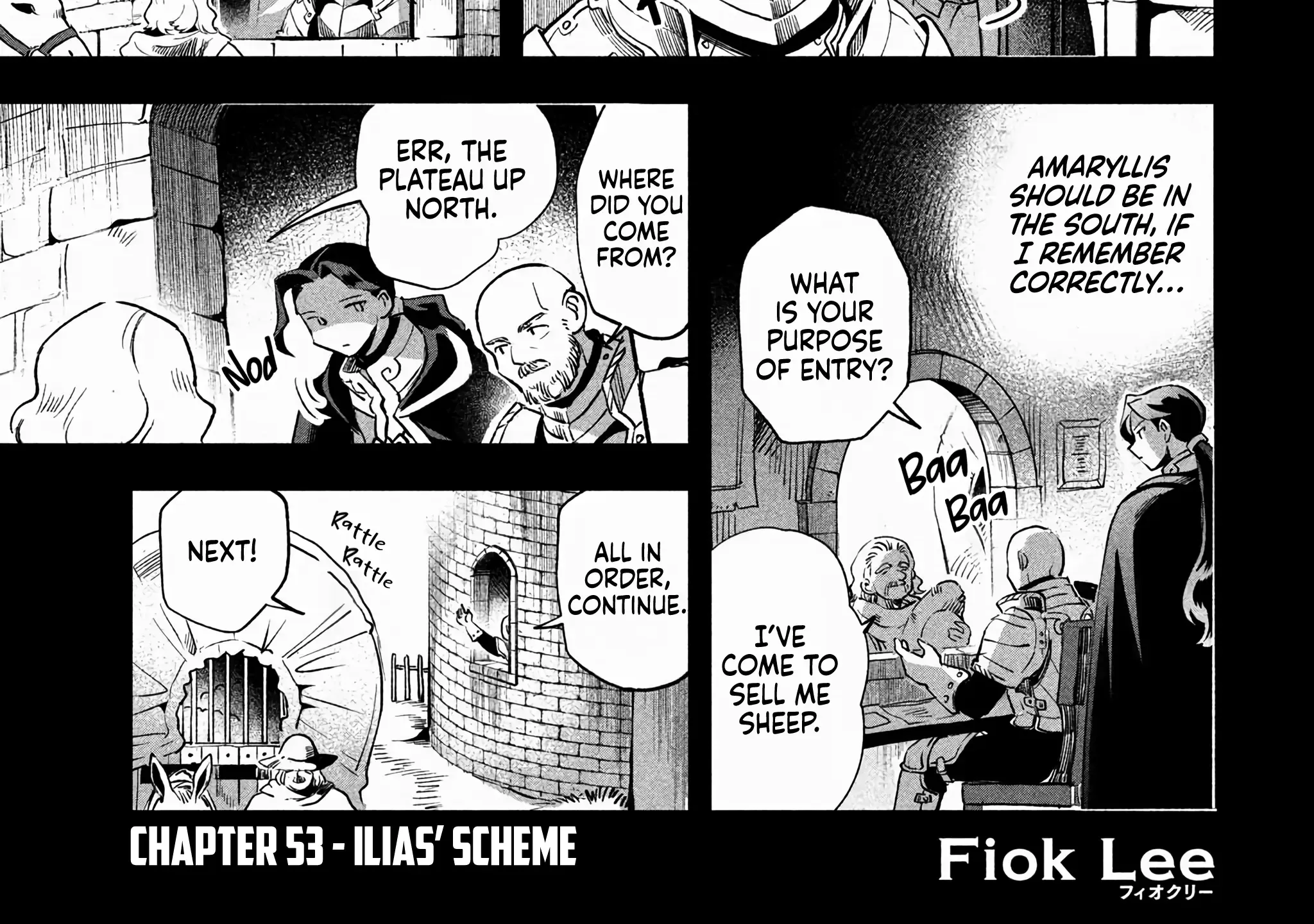 7-Nin no Nemuri Hime Chapter 53 page 2 - 