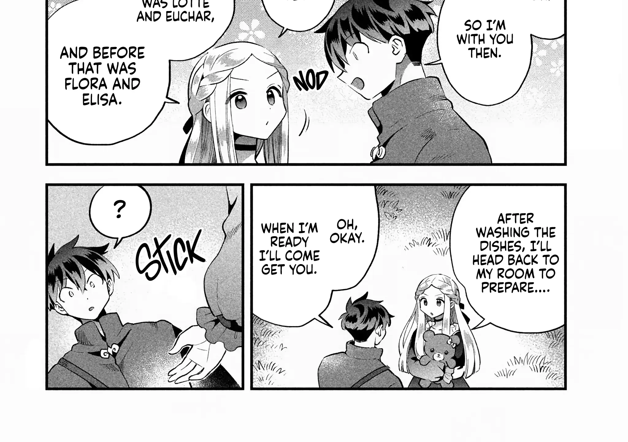 7-Nin no Nemuri Hime Chapter 53 page 12 - 