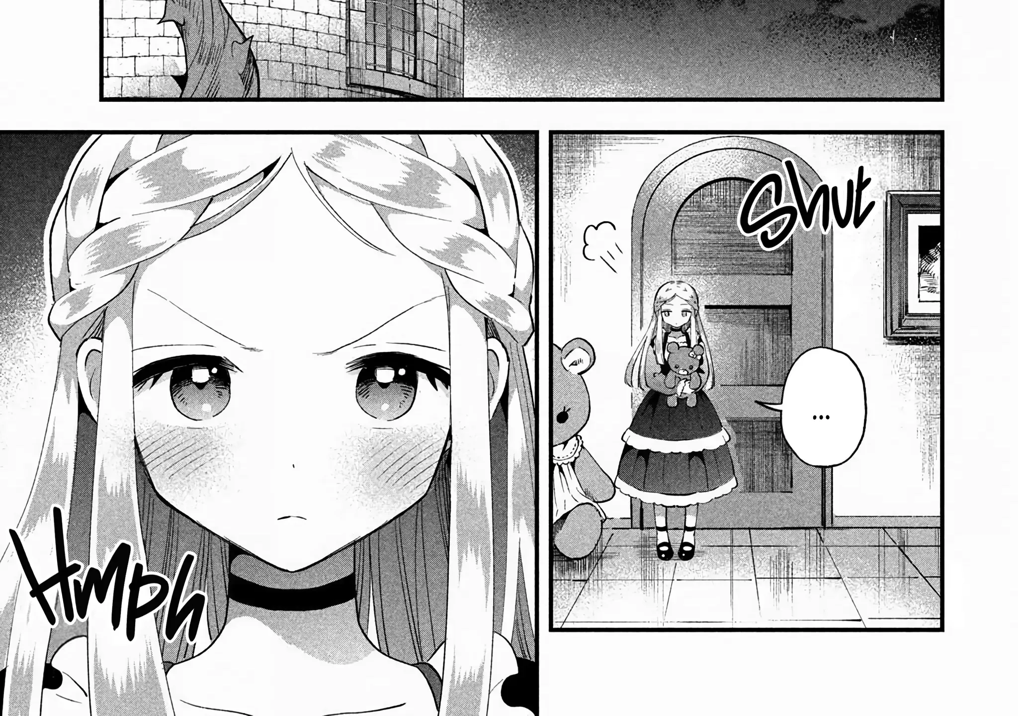 7-Nin no Nemuri Hime Chapter 53 page 14 - 